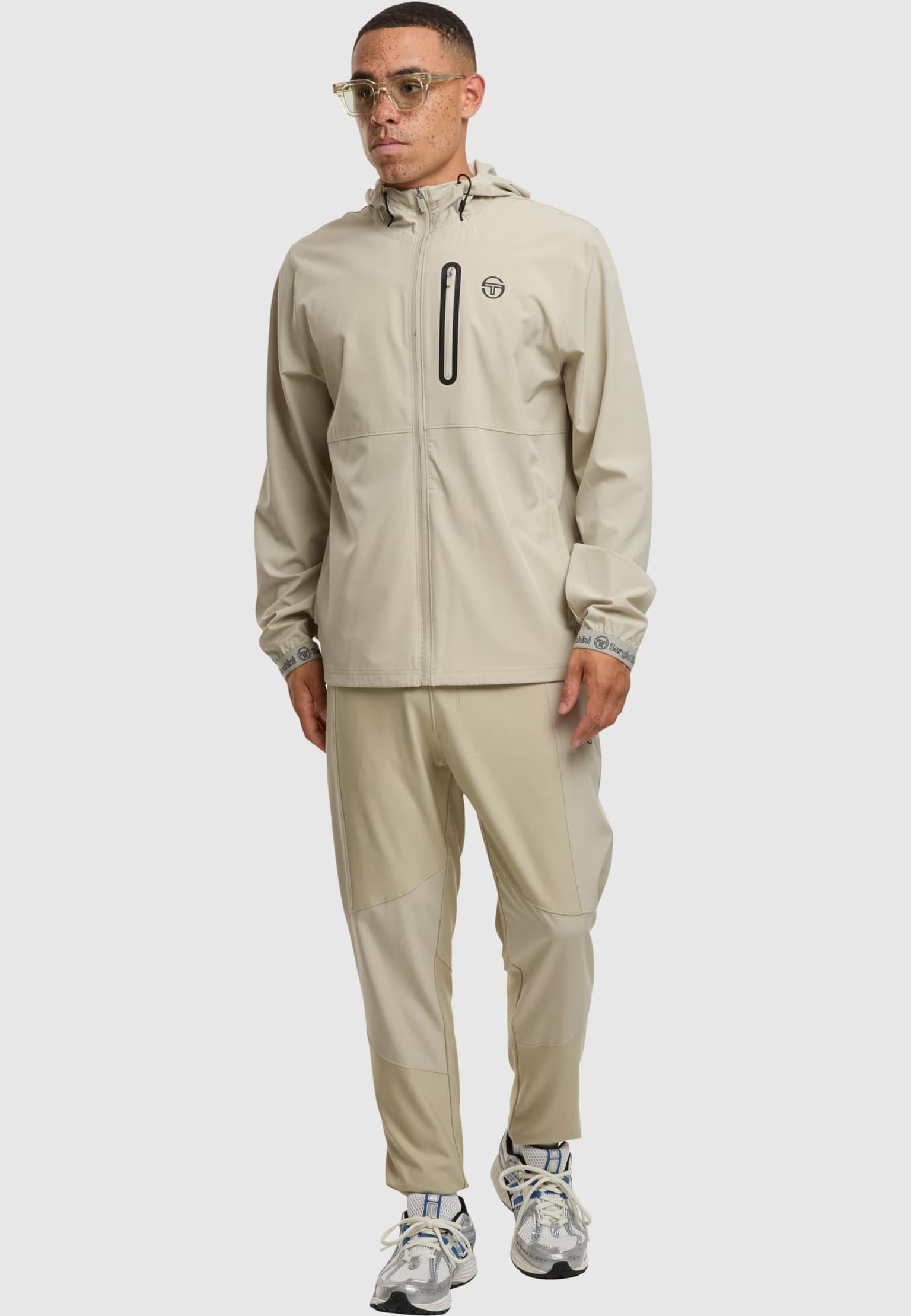 Sergio Tacchini Pelle Pants – Bild 4