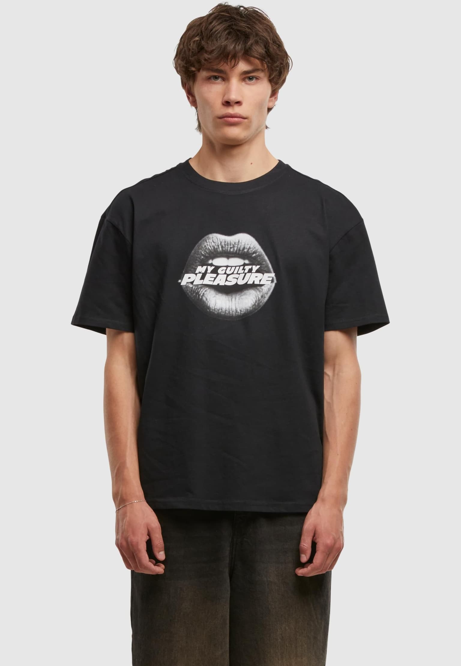 Mister Tee Off My Lips Oversize – Bild 3