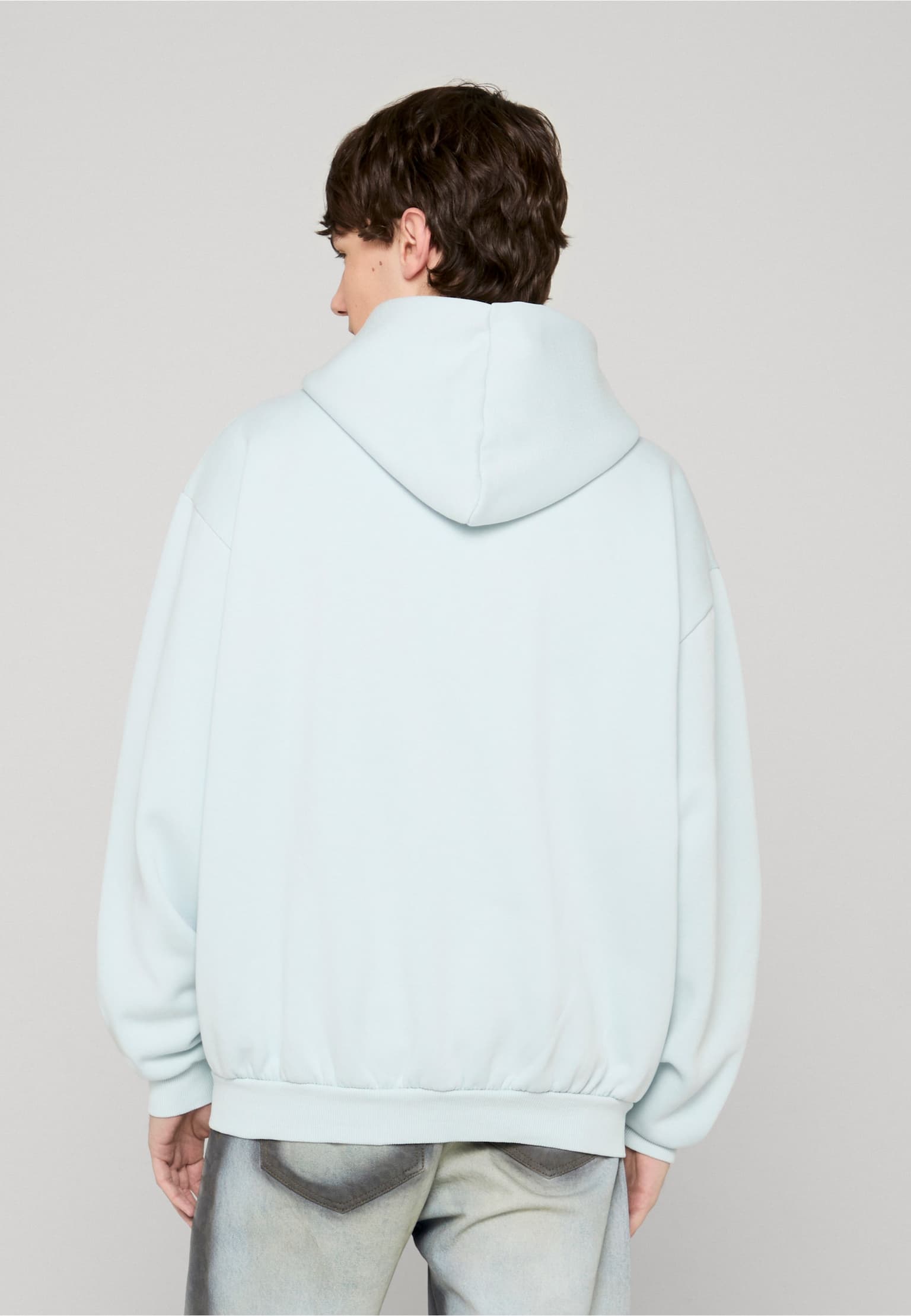 Karl Kani Heritage 89 Oversized Zip Hoodie – Bild 2