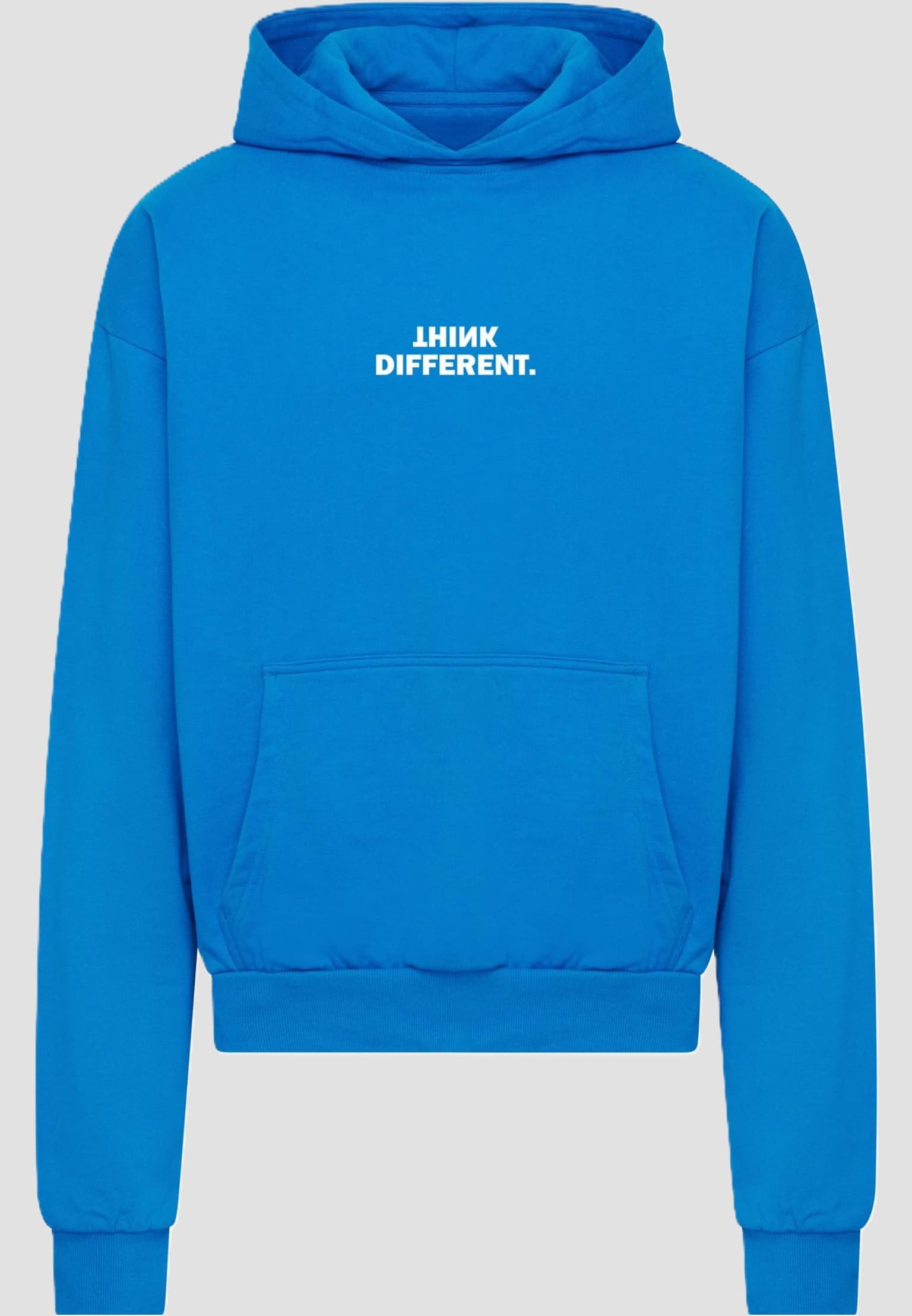 Mister Tee Think Different Heavy Oversize Hoody – Bild 3