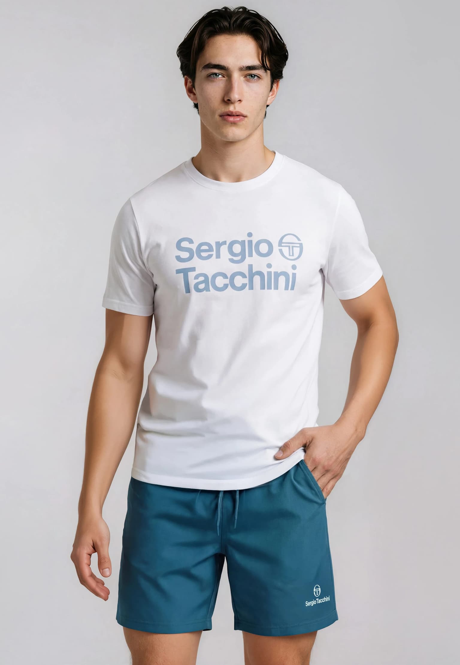 Sergio Tacchini Alternativa Co T-Shirt