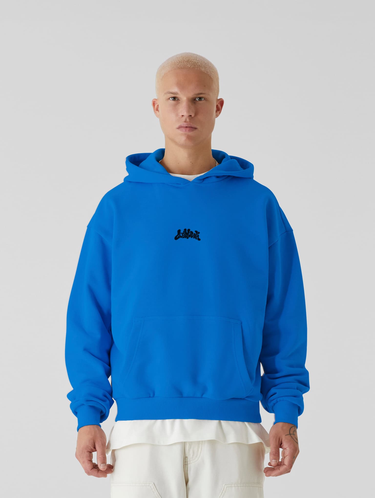 Lost Youth Beautiful Chaos Hoodie – Bild 2