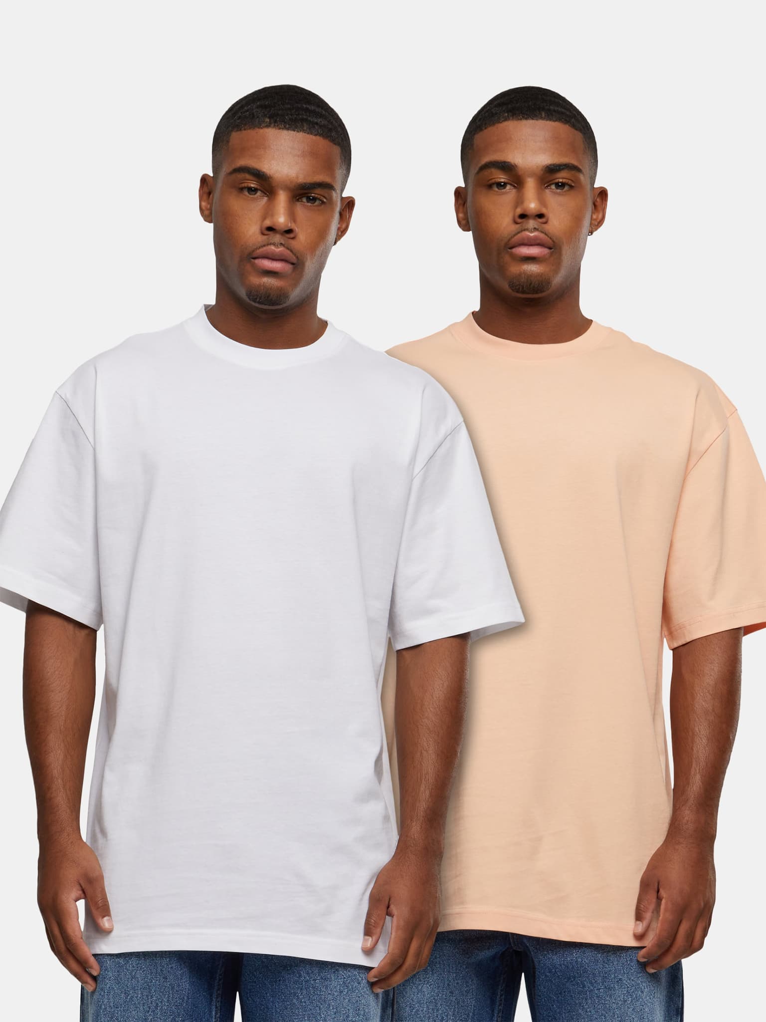 Urban Classics Tall Tee 2-Pack