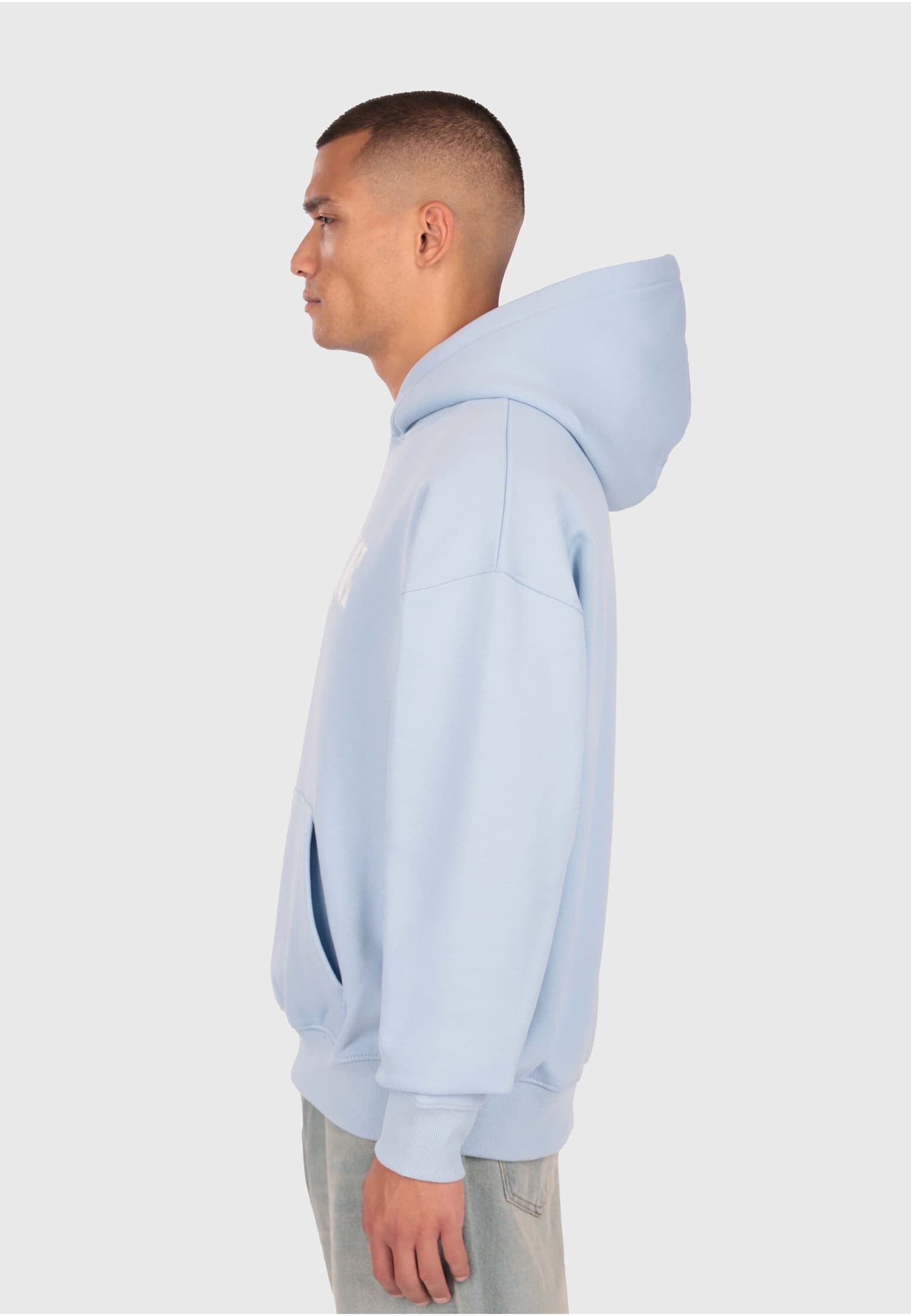 Dropsize SUCCESS GLITCH HOODIE – Bild 3
