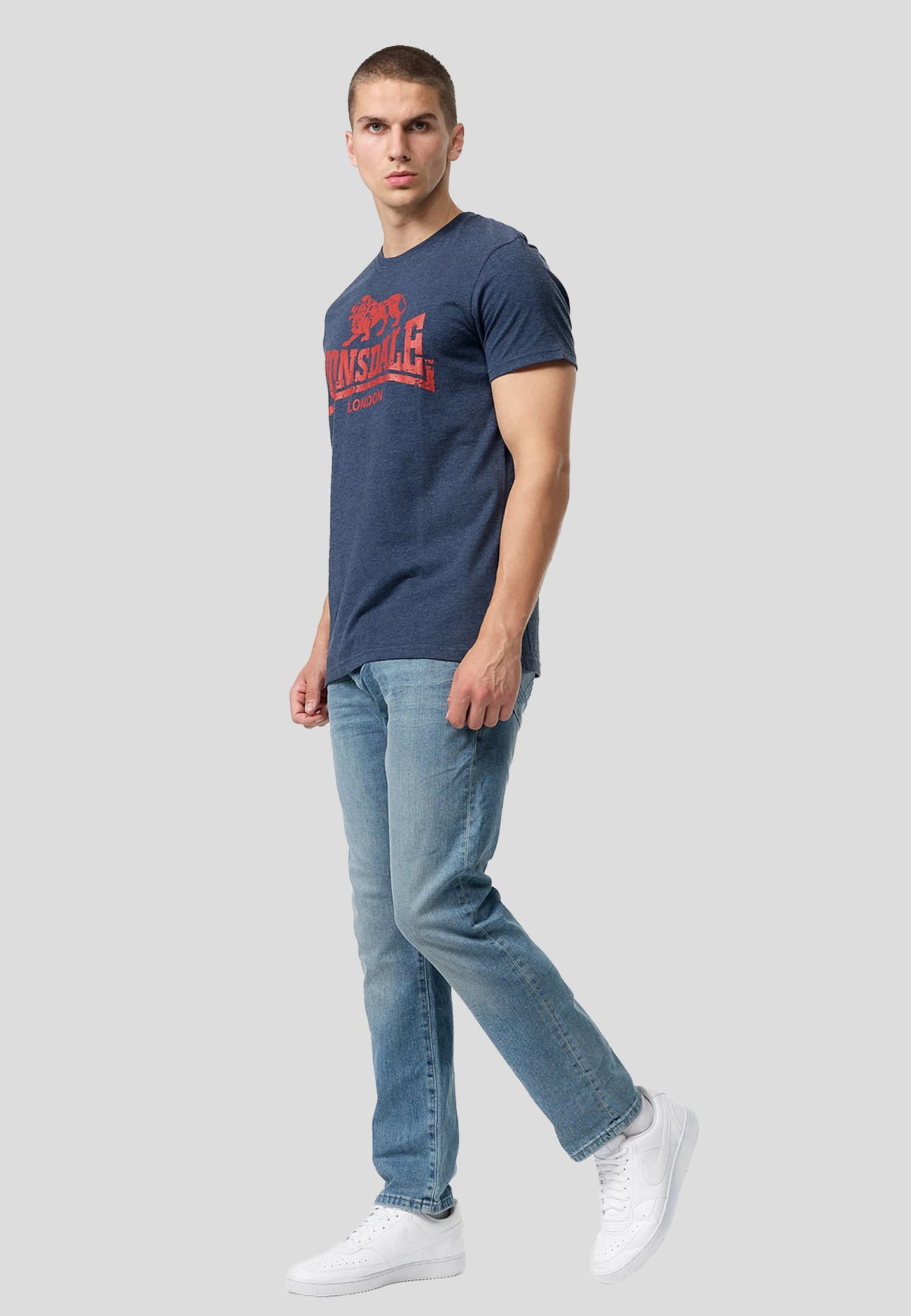 Lonsdale London Silverhill T-Shirt – Bild 4