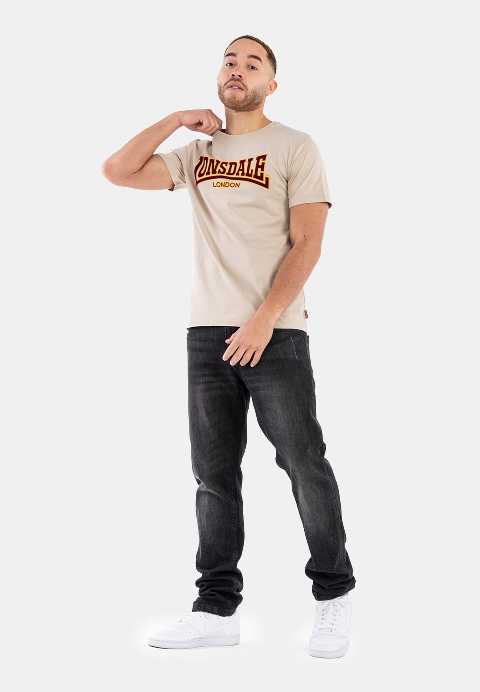 Lonsdale London Classic T-Shirt – Bild 3