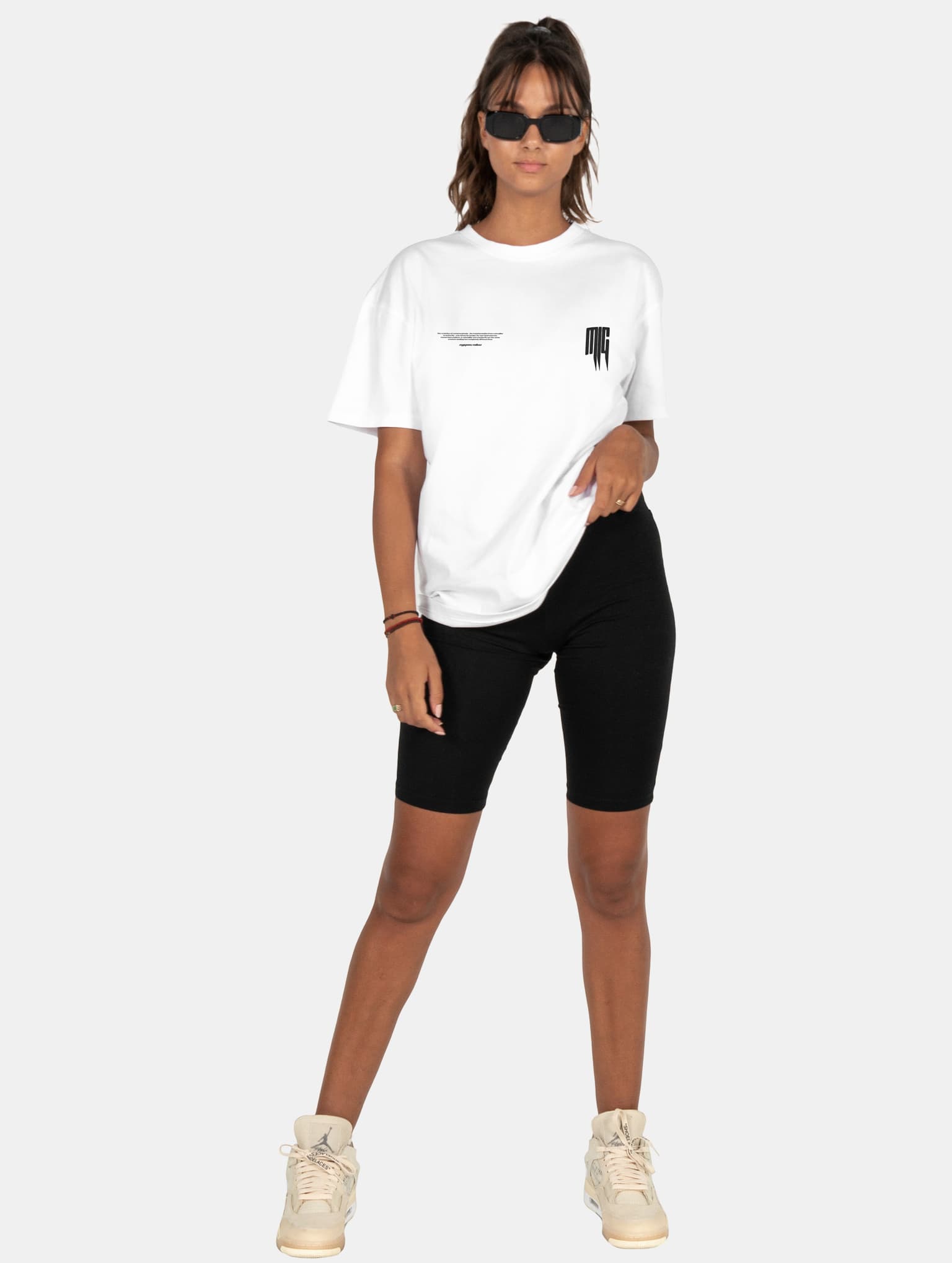 MJ Gonzales Ladies METAMORPHOSE V.2 x Heavy Oversized Tee – Bild 3