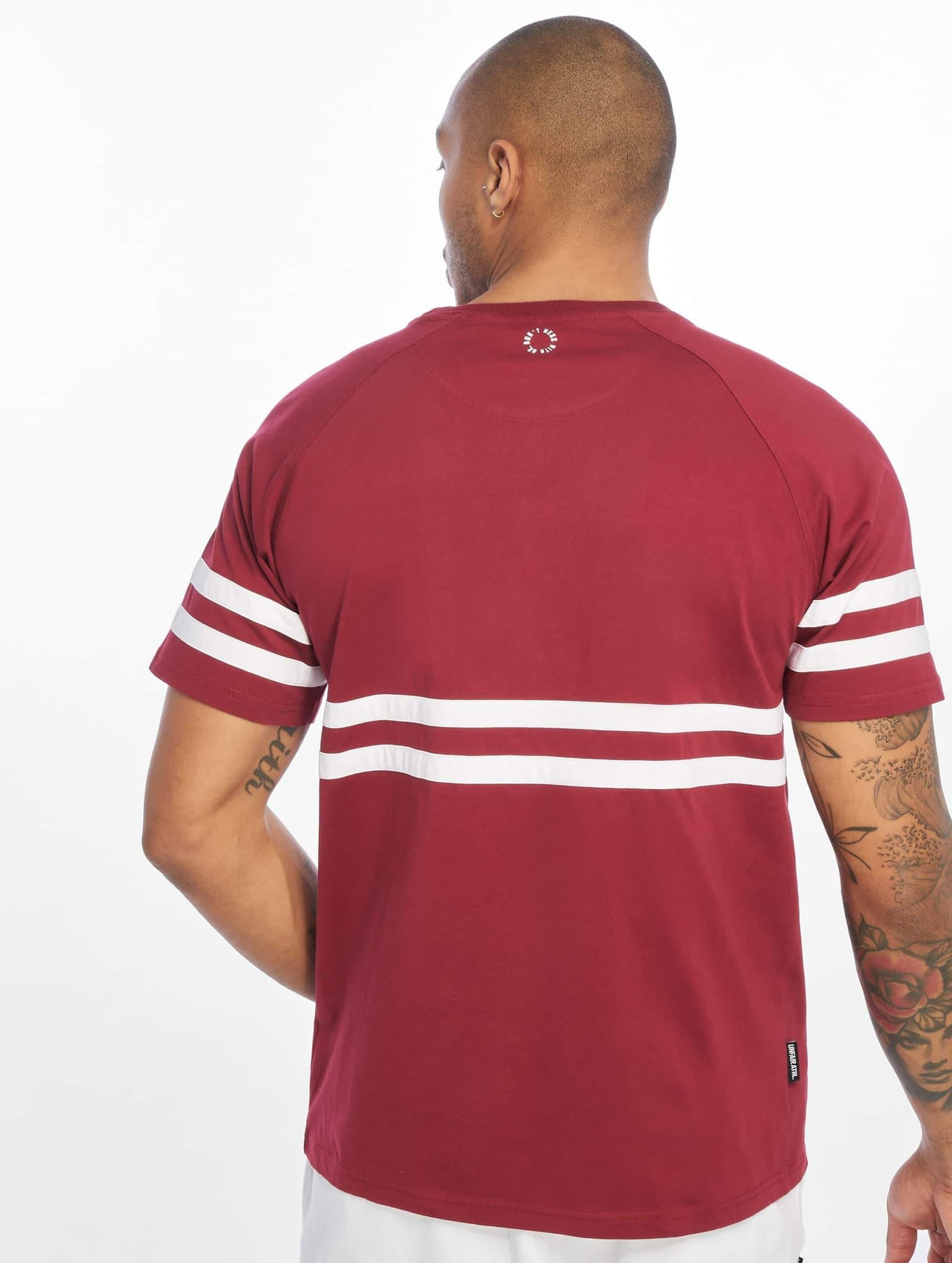 Unfair Athletics DMWU T-Shirt – Bild 2
