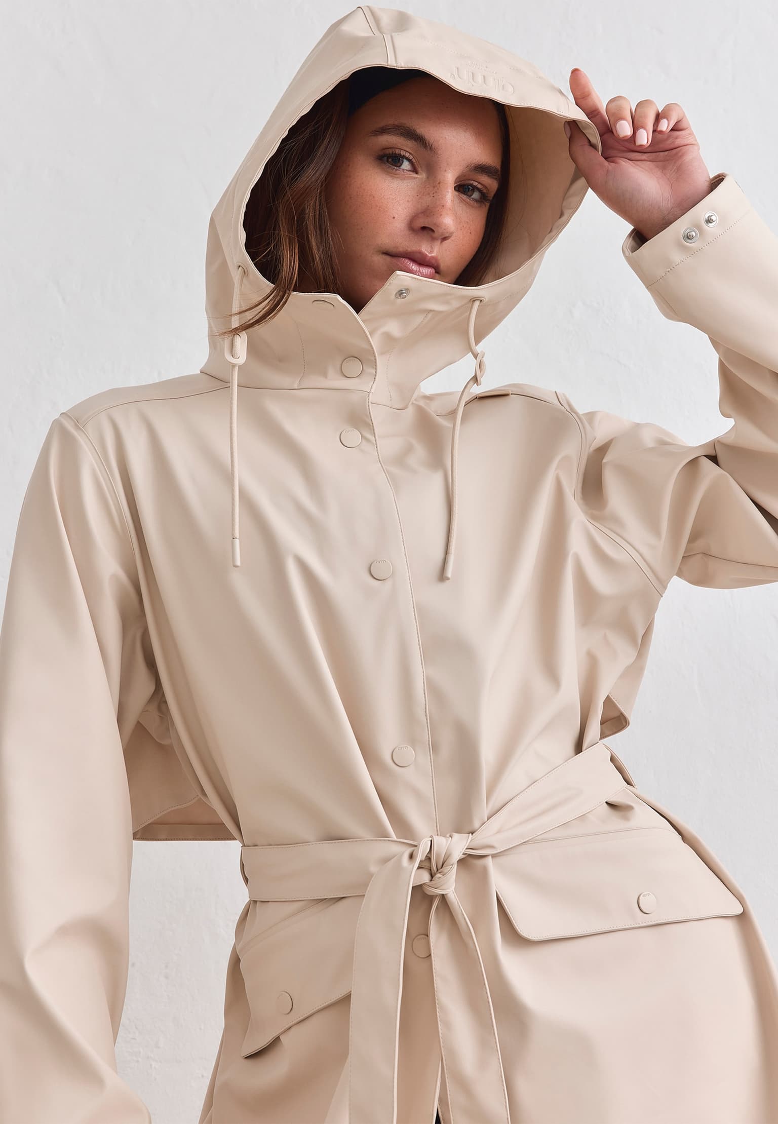 aimn Rain Jacket – Bild 3