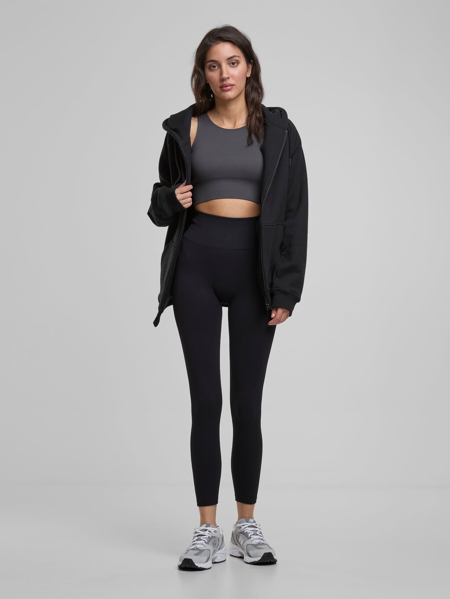 aimn aim'n Ribbed Seamless Tights – Bild 4