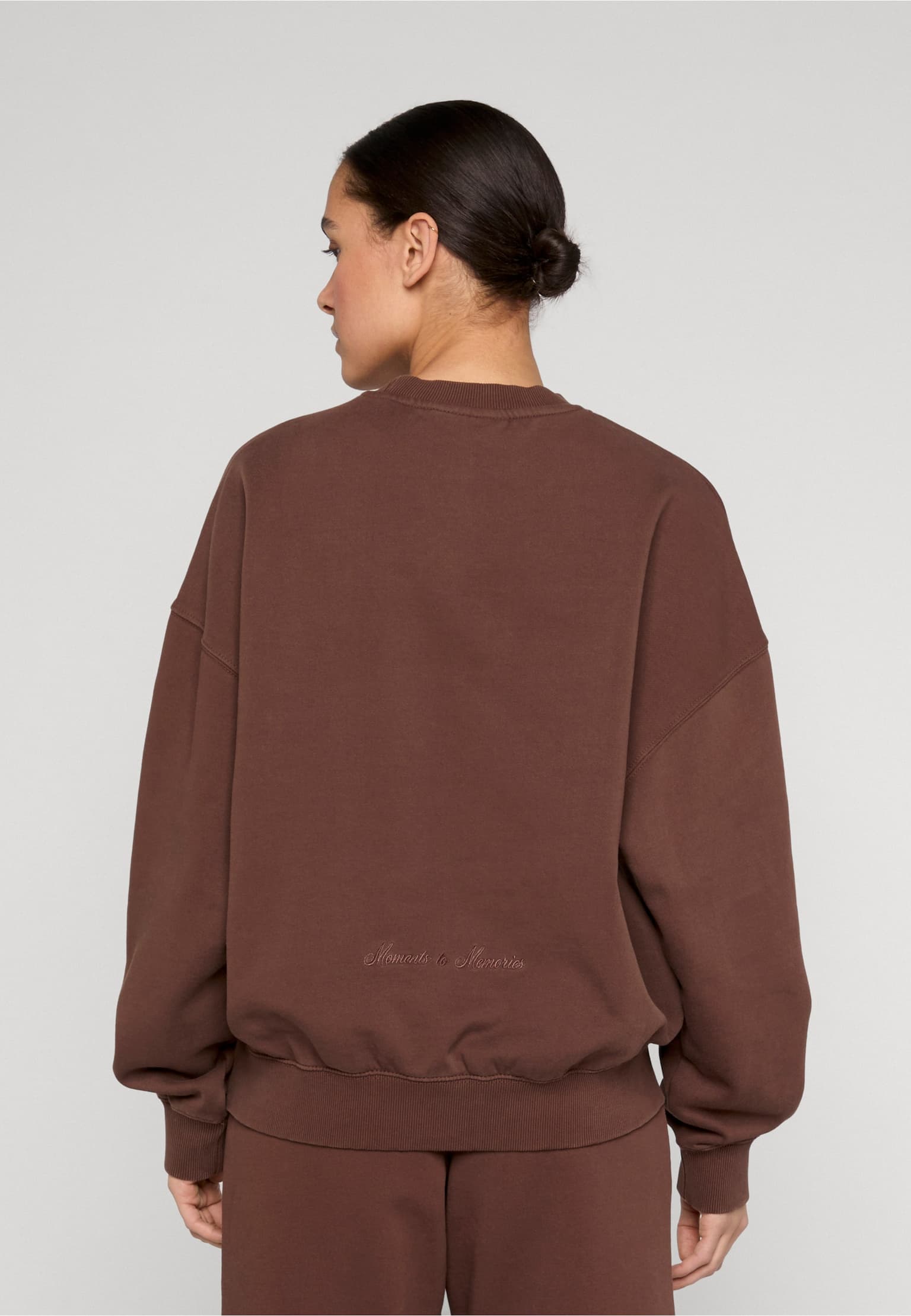 PEGADOR Altea Oversized Sweater – Bild 2
