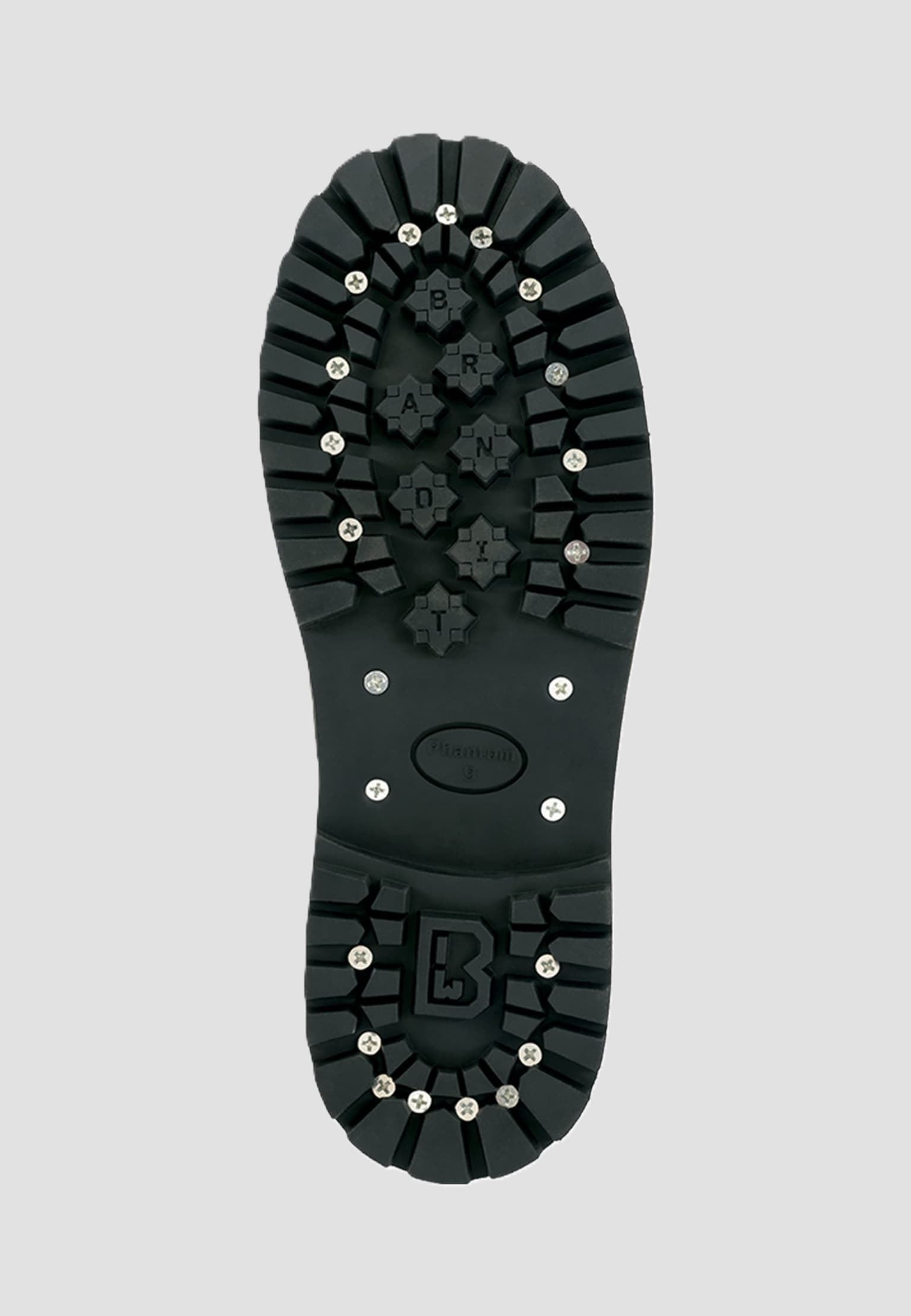Brandit Budapester Phantom 4 Eye Boot – Bild 4