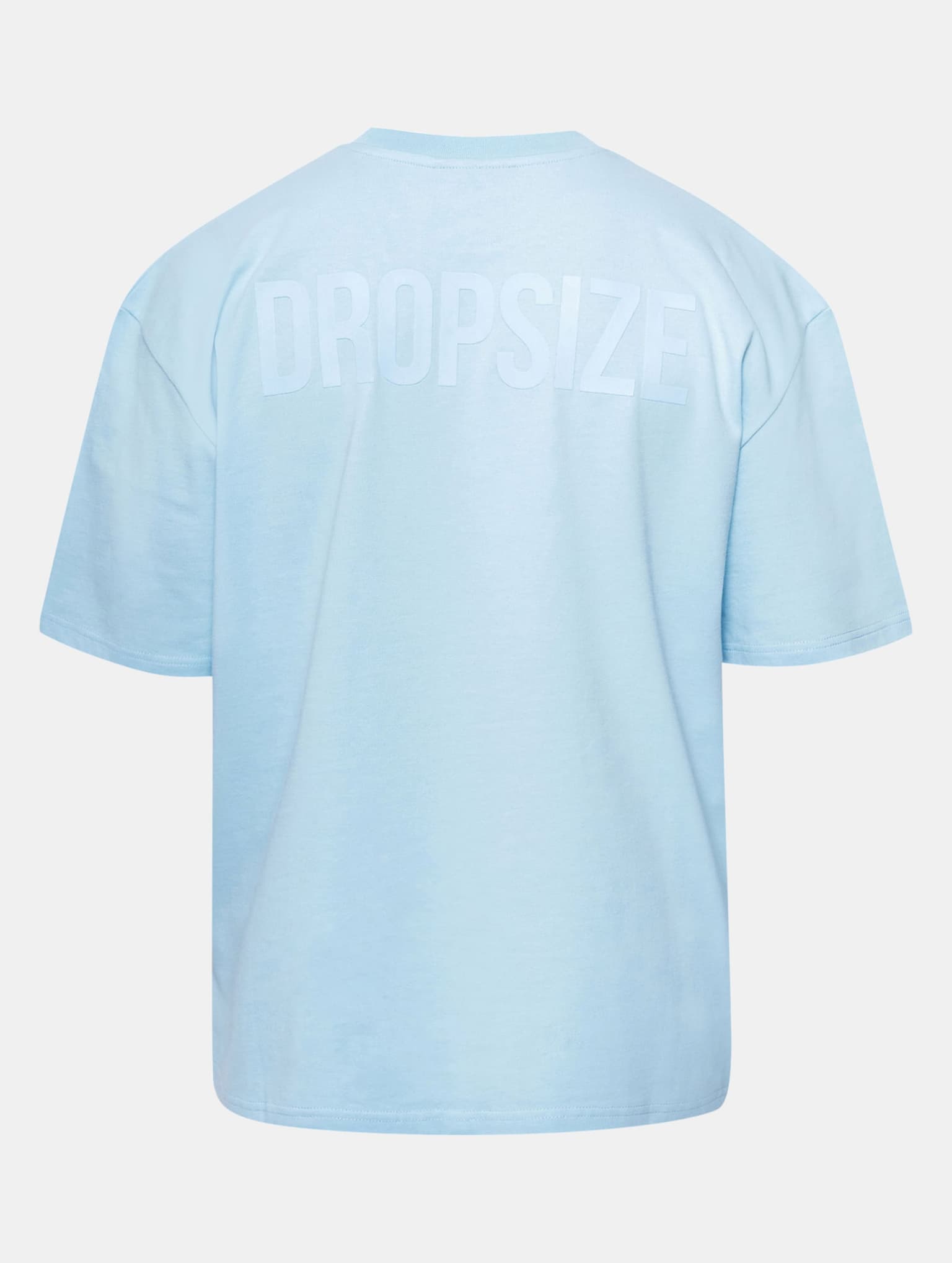 Dropsize Heavy Oversize HD Print T-Shirt – Bild 4