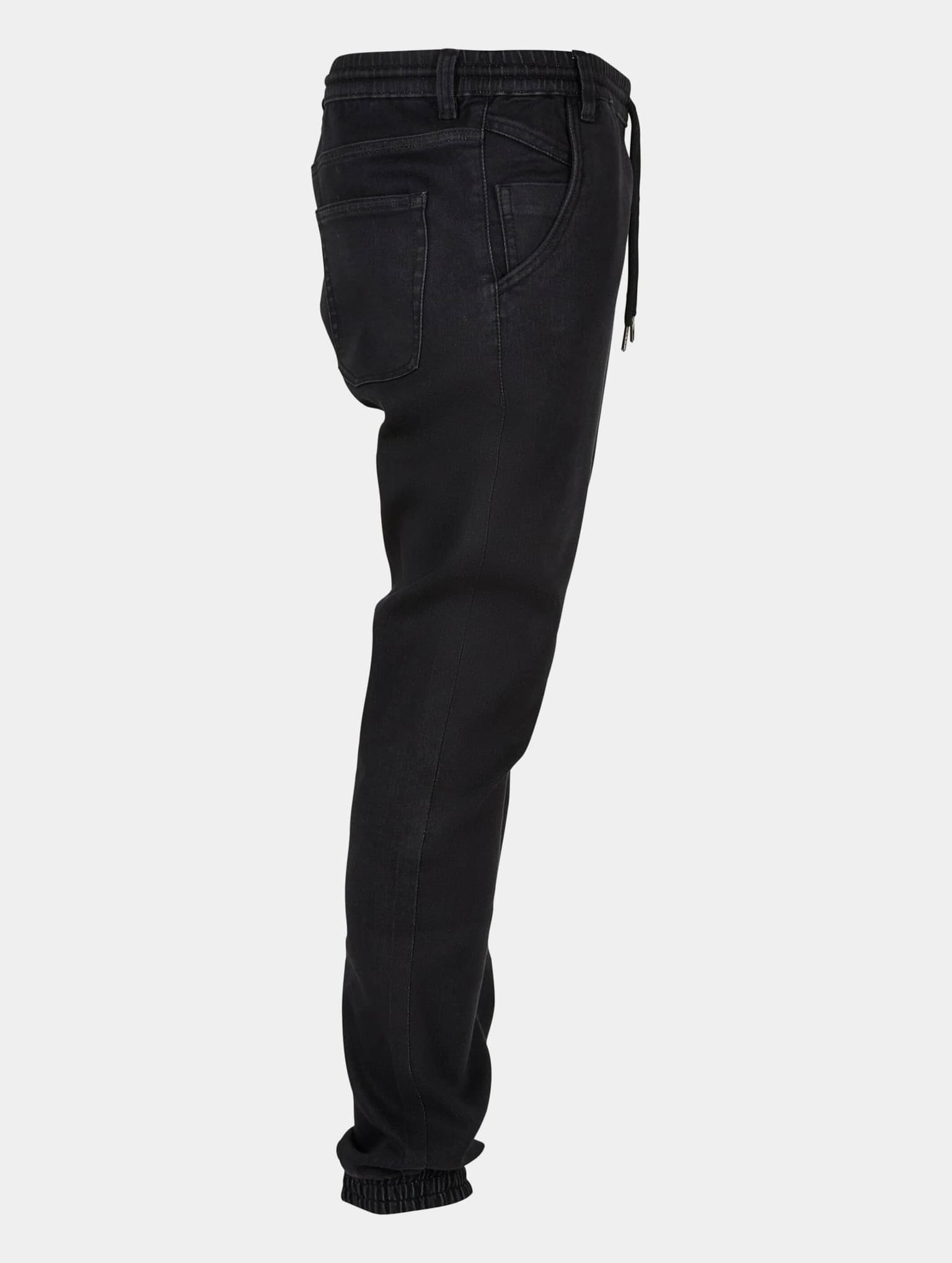 Urban Classics Knitted Denim Jogpants – Bild 3