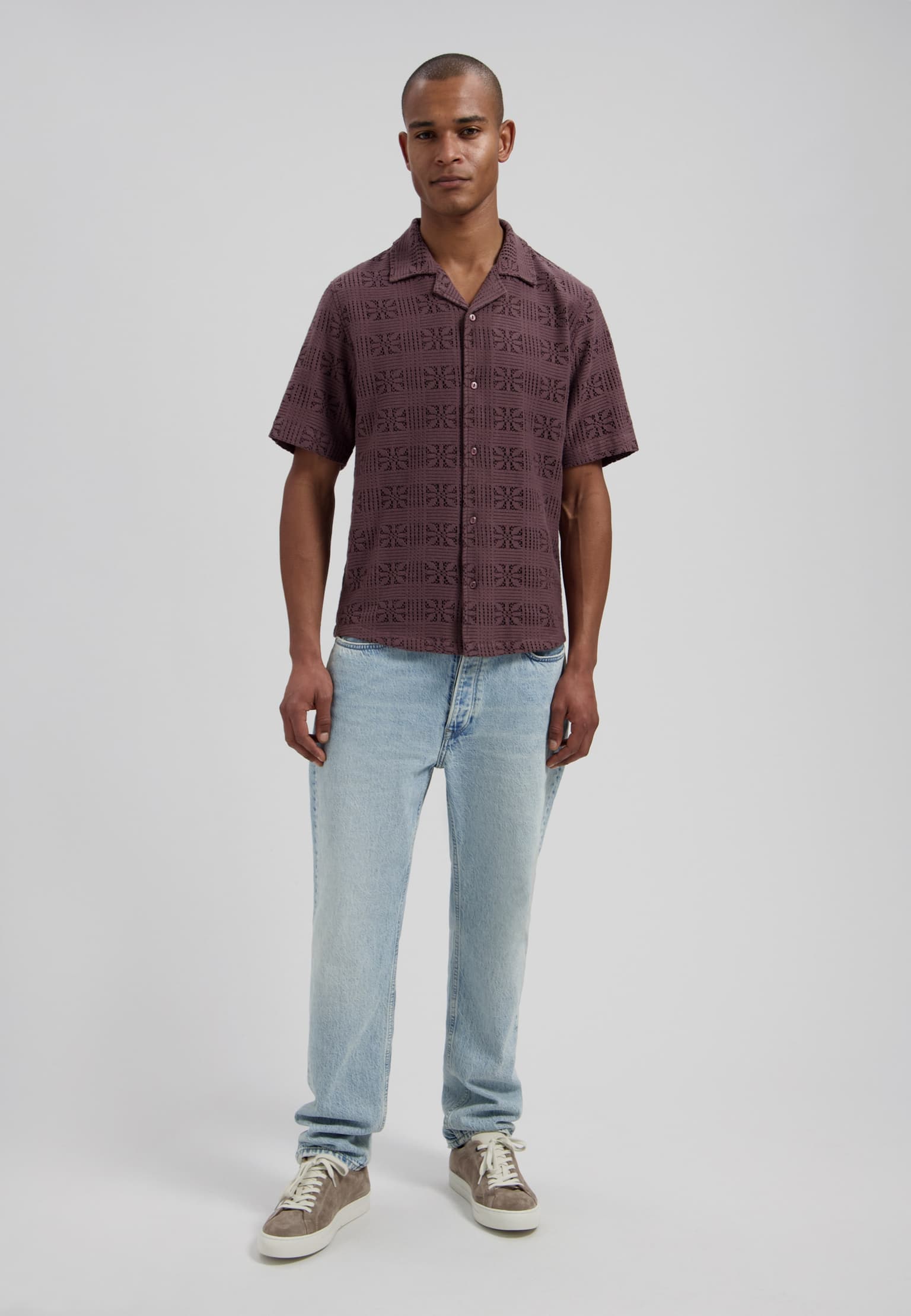 Dstrezzed Luca Resort Shirt – Bild 3