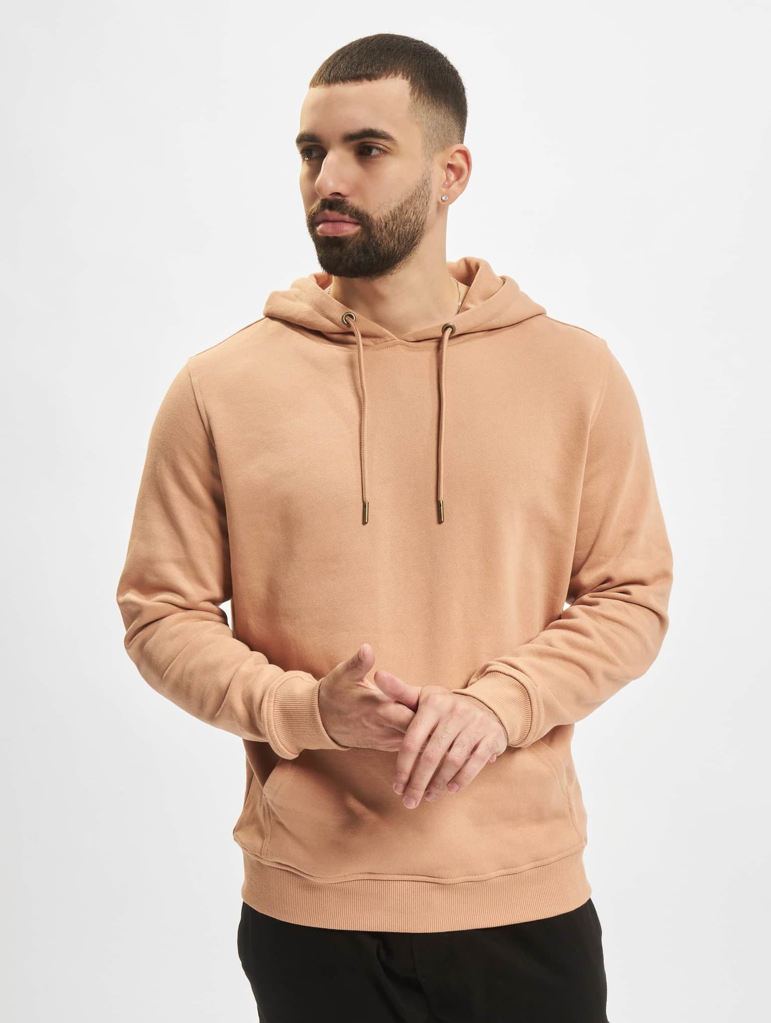 Urban Classics Basic Sweat Hoody – Bild 3