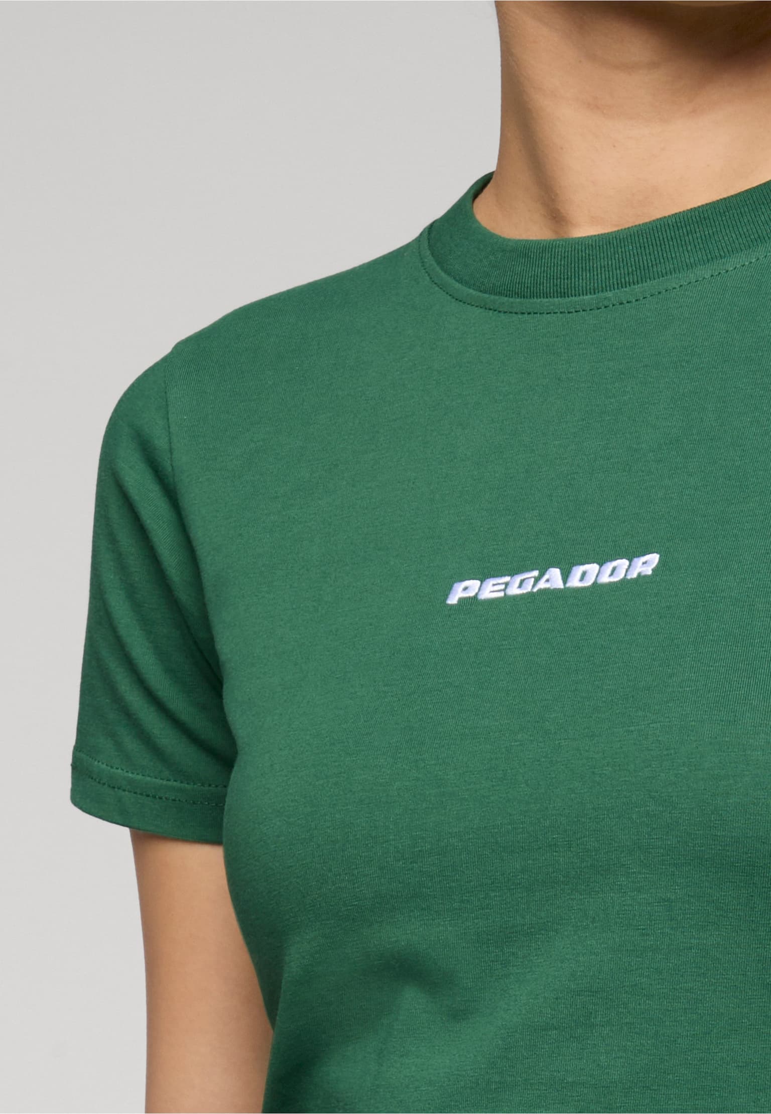 PEGADOR Yona Slim Tee – Bild 4