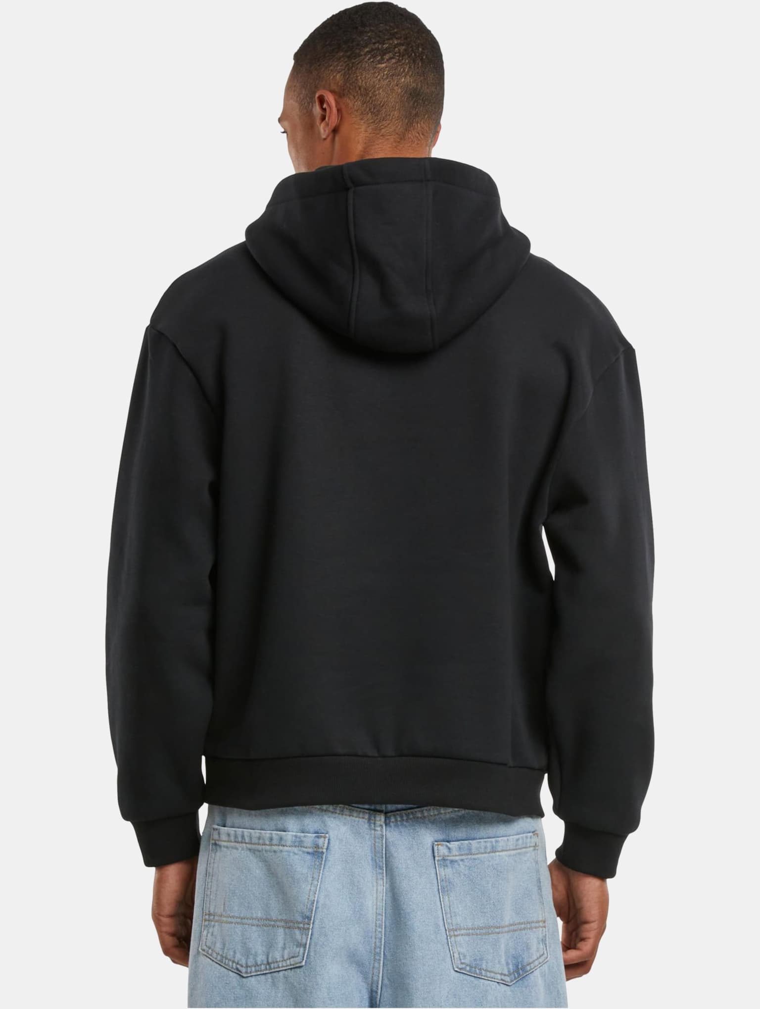 Mister Tee Upscale Memories Fade Fluffy Hoody – Bild 2