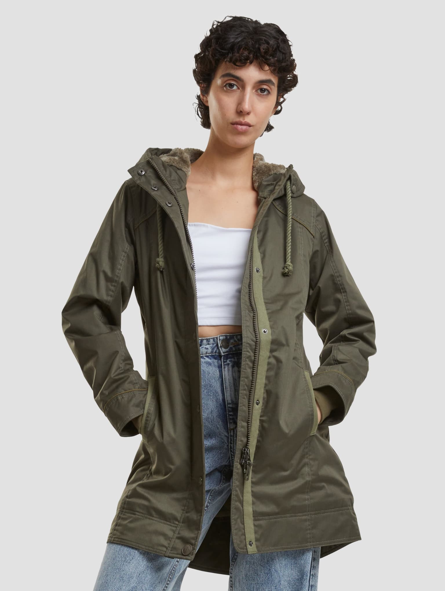 Brandit Women Savannah Winterparka