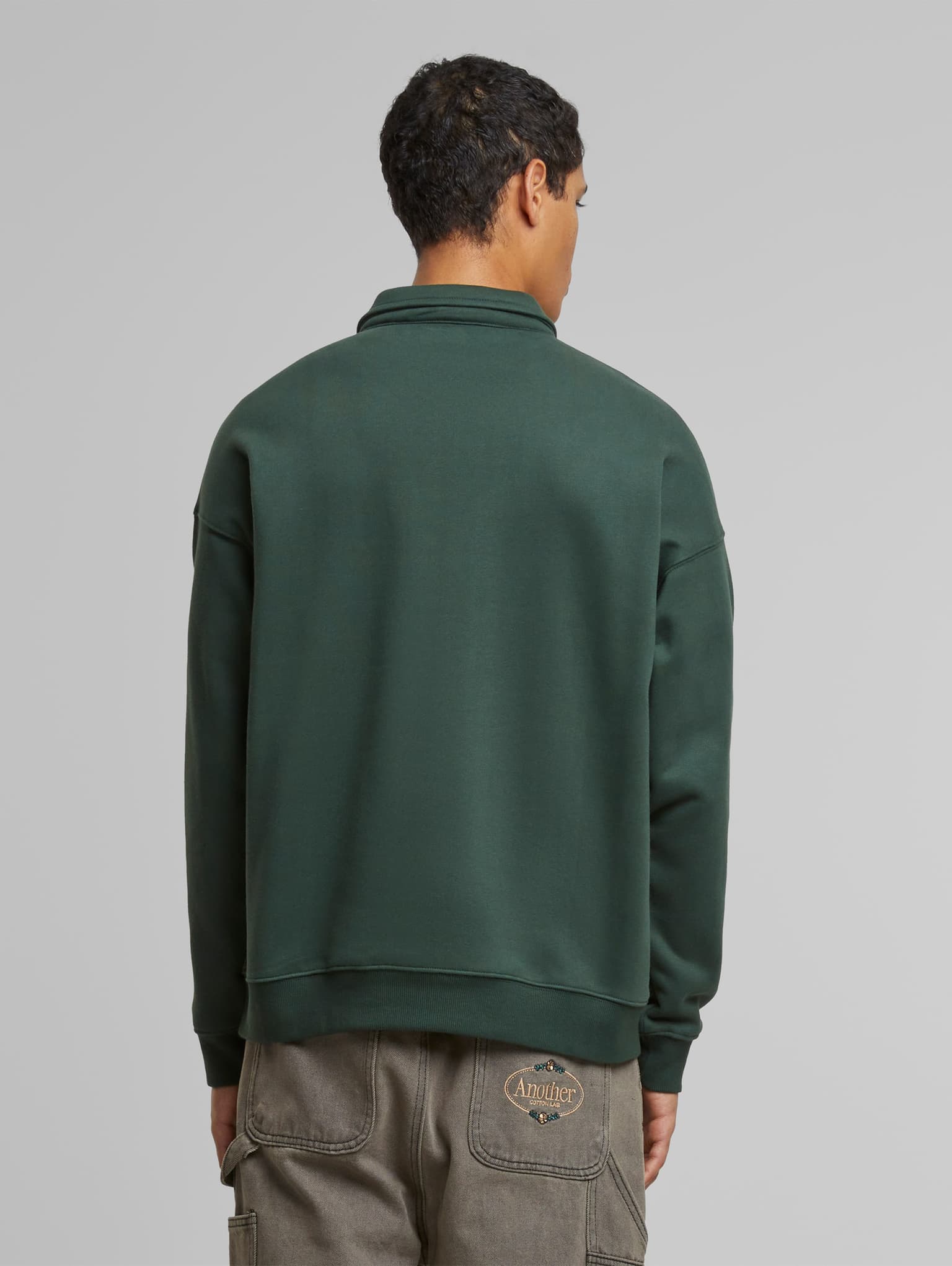 Another Cotton Lab Rugby Longsleeve Shirt – Bild 3