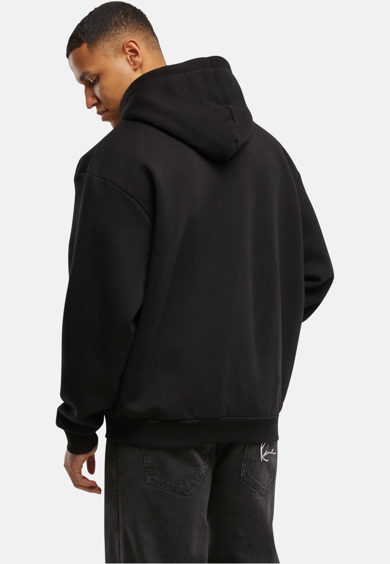 Karl Kani Chest Signature Essential OS Zip Hoodie – Bild 2