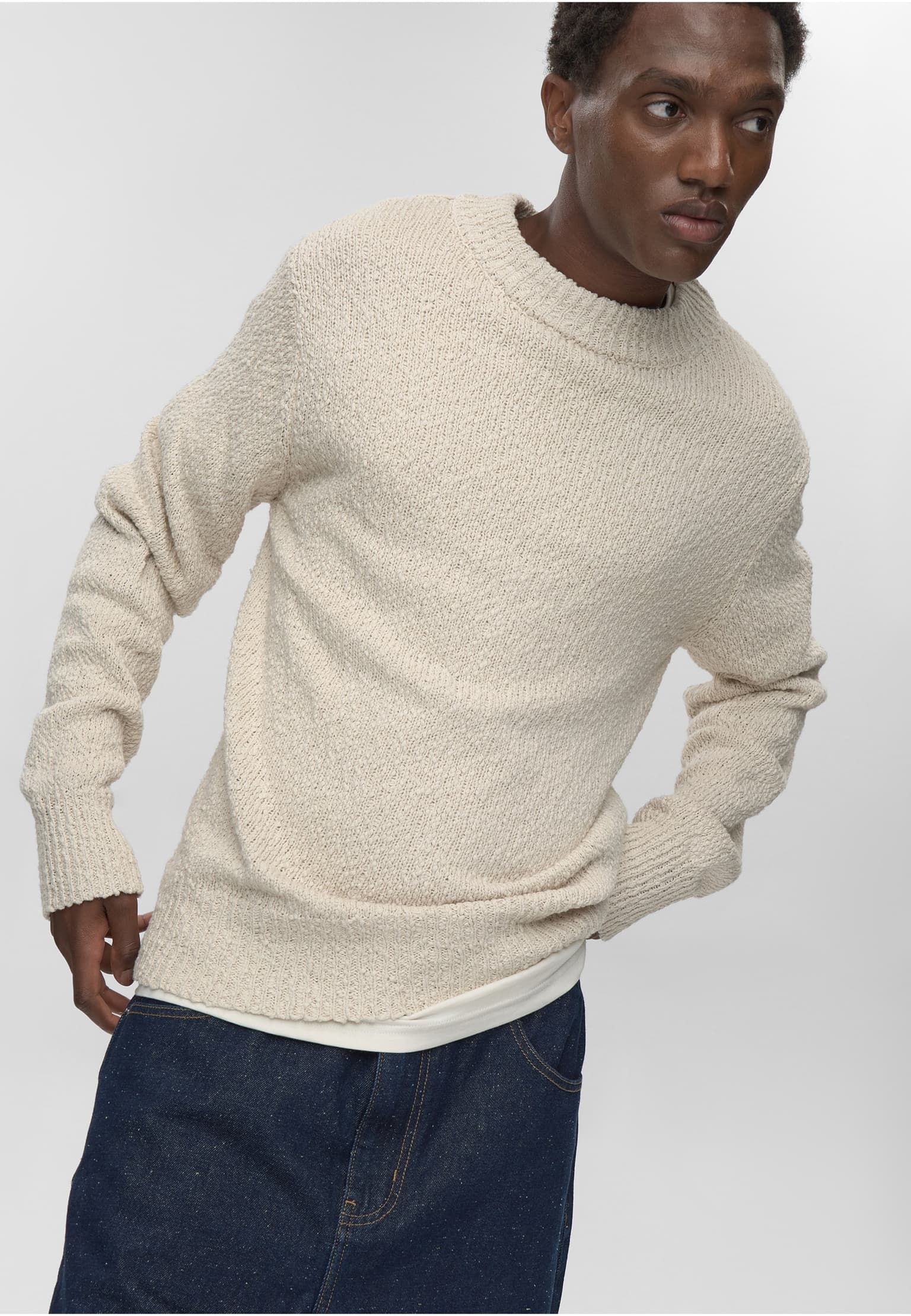 Minimum Joshua rlx ls jumper – Bild 3