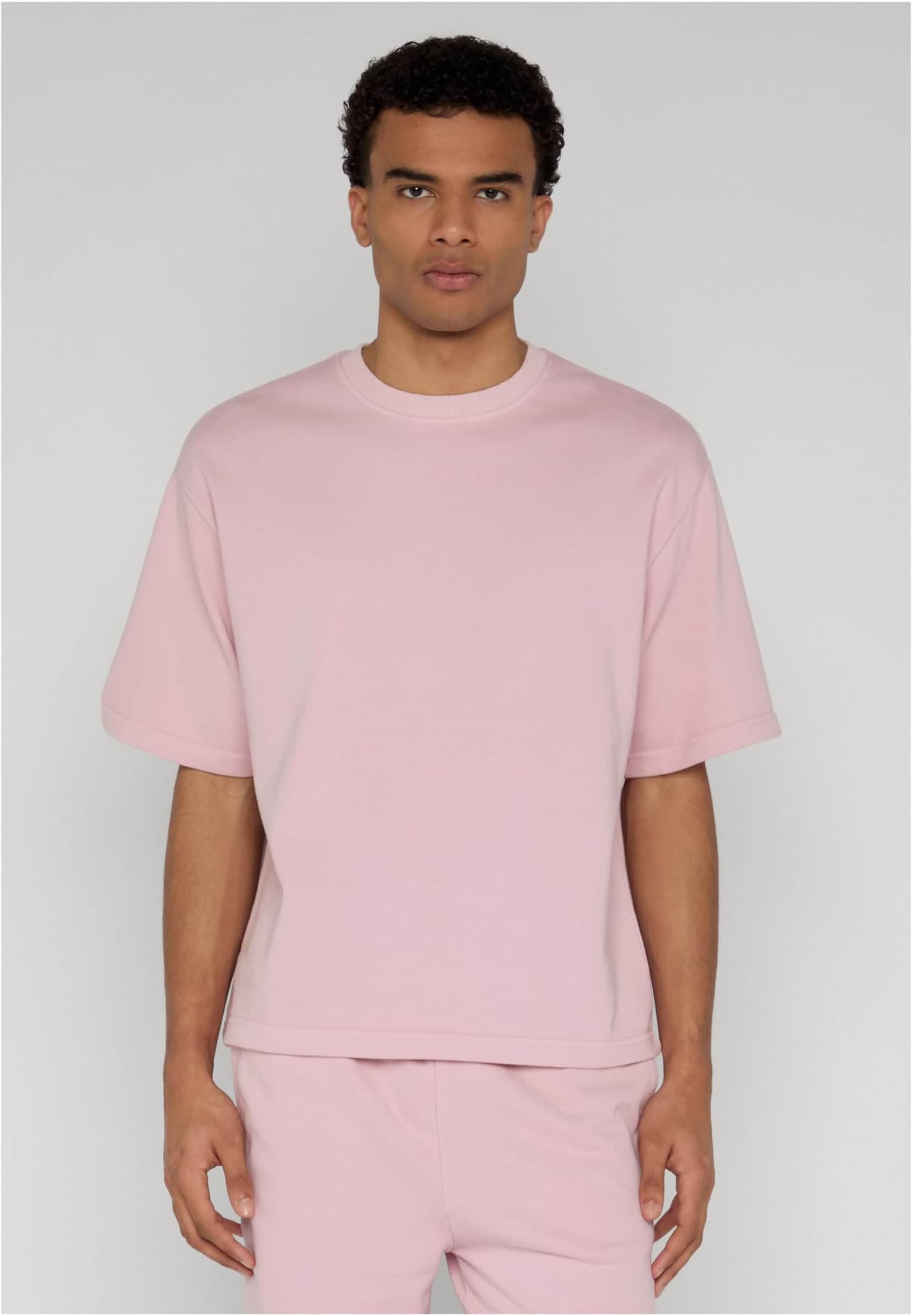 Urban Classics Heavy Washed Boxy Tee