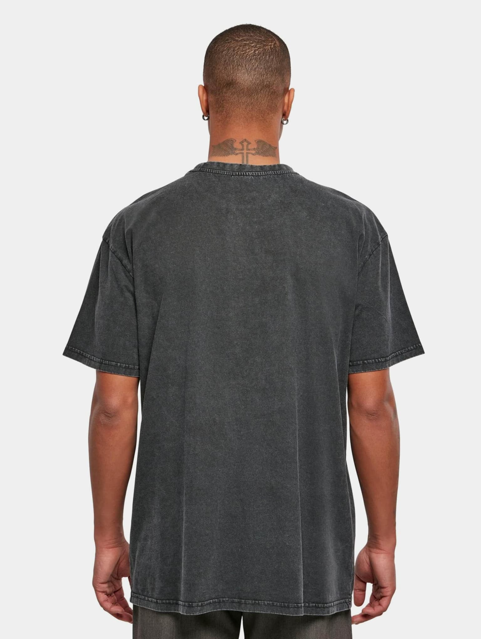 Urban Classics Oversized Small Embroidery Tee – Bild 2