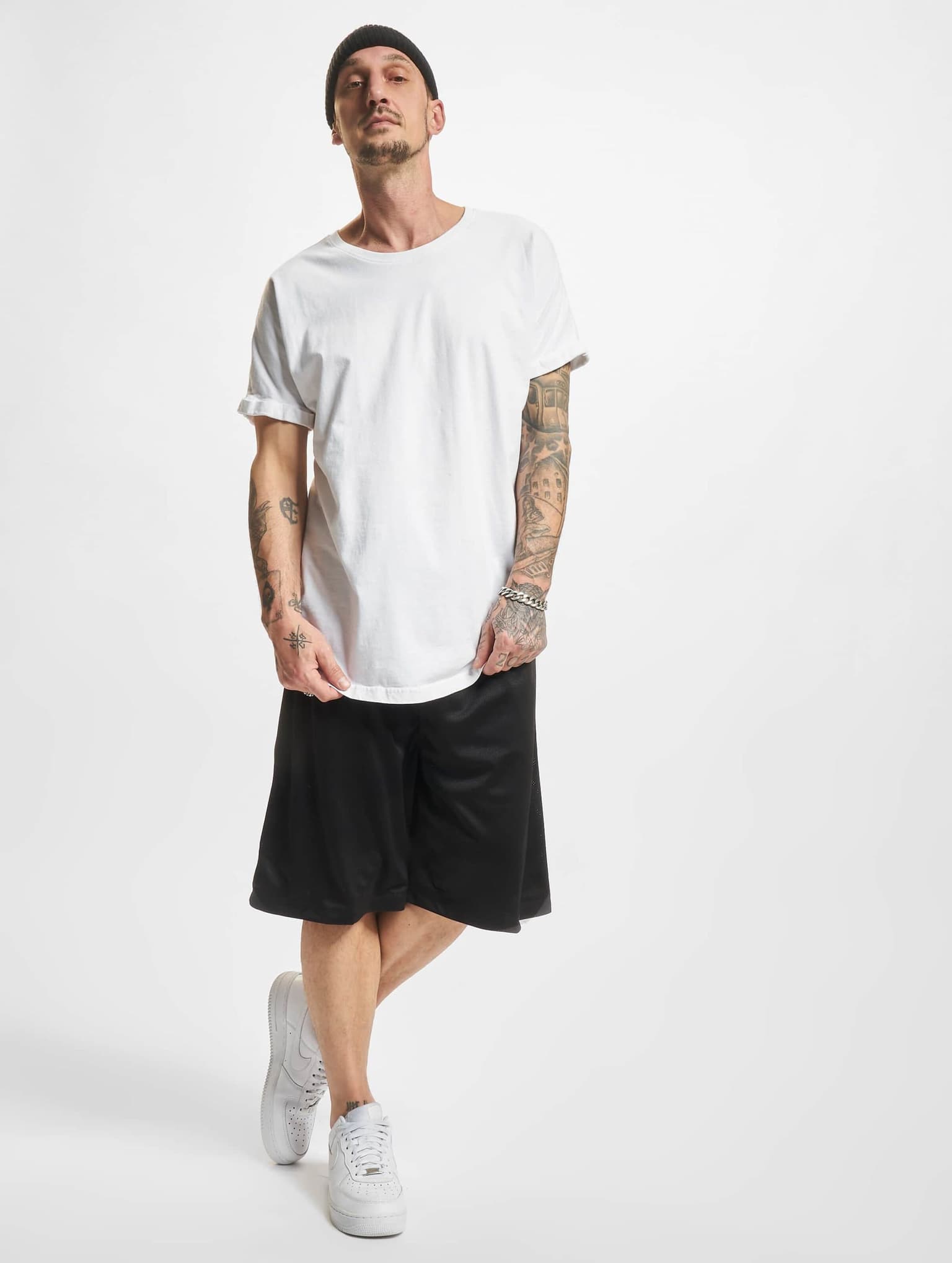Urban Classics Bball Mesh Short – Bild 3