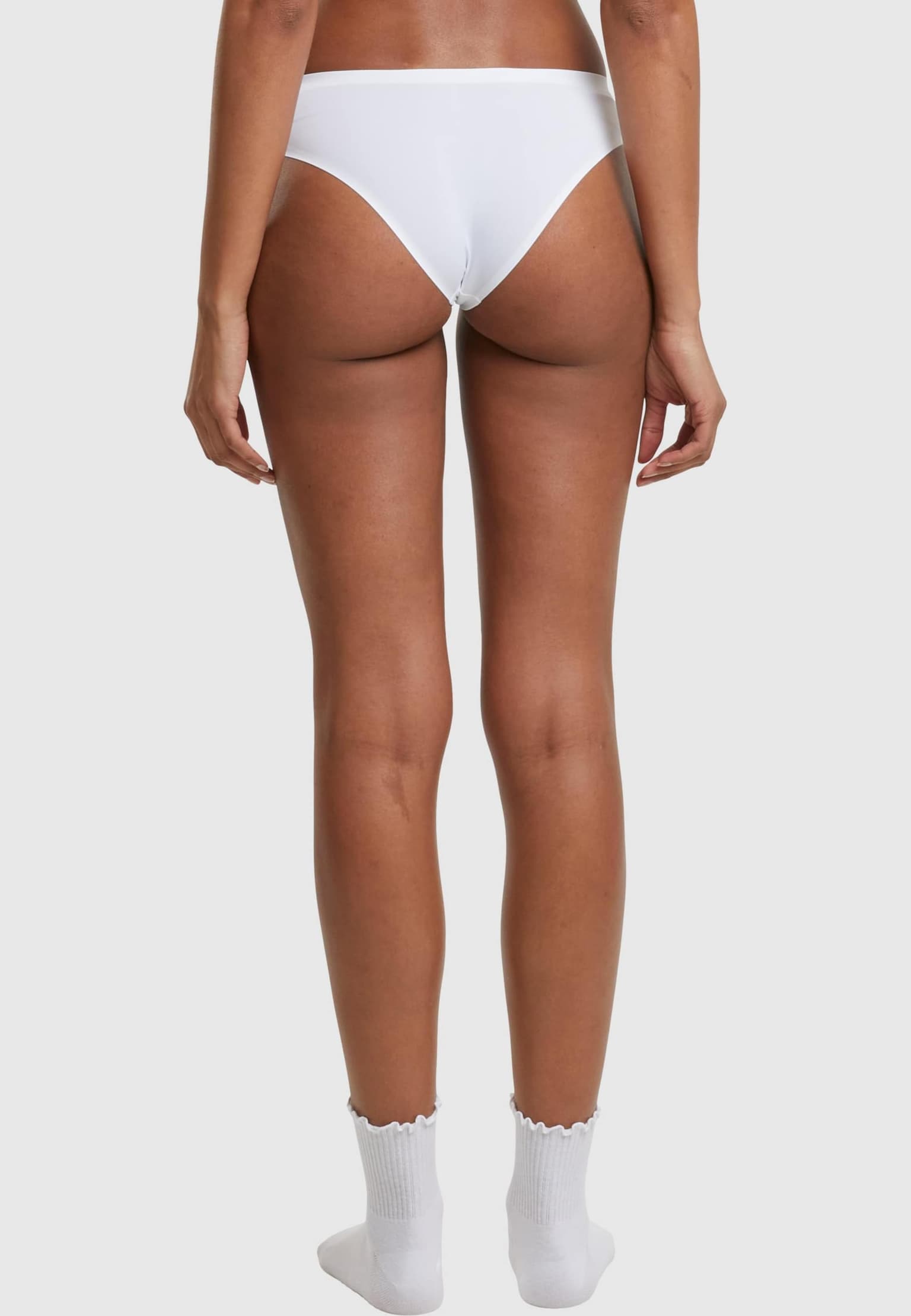 Urban Classics Ladies Bonded Brazilian 3-Pack – Bild 2