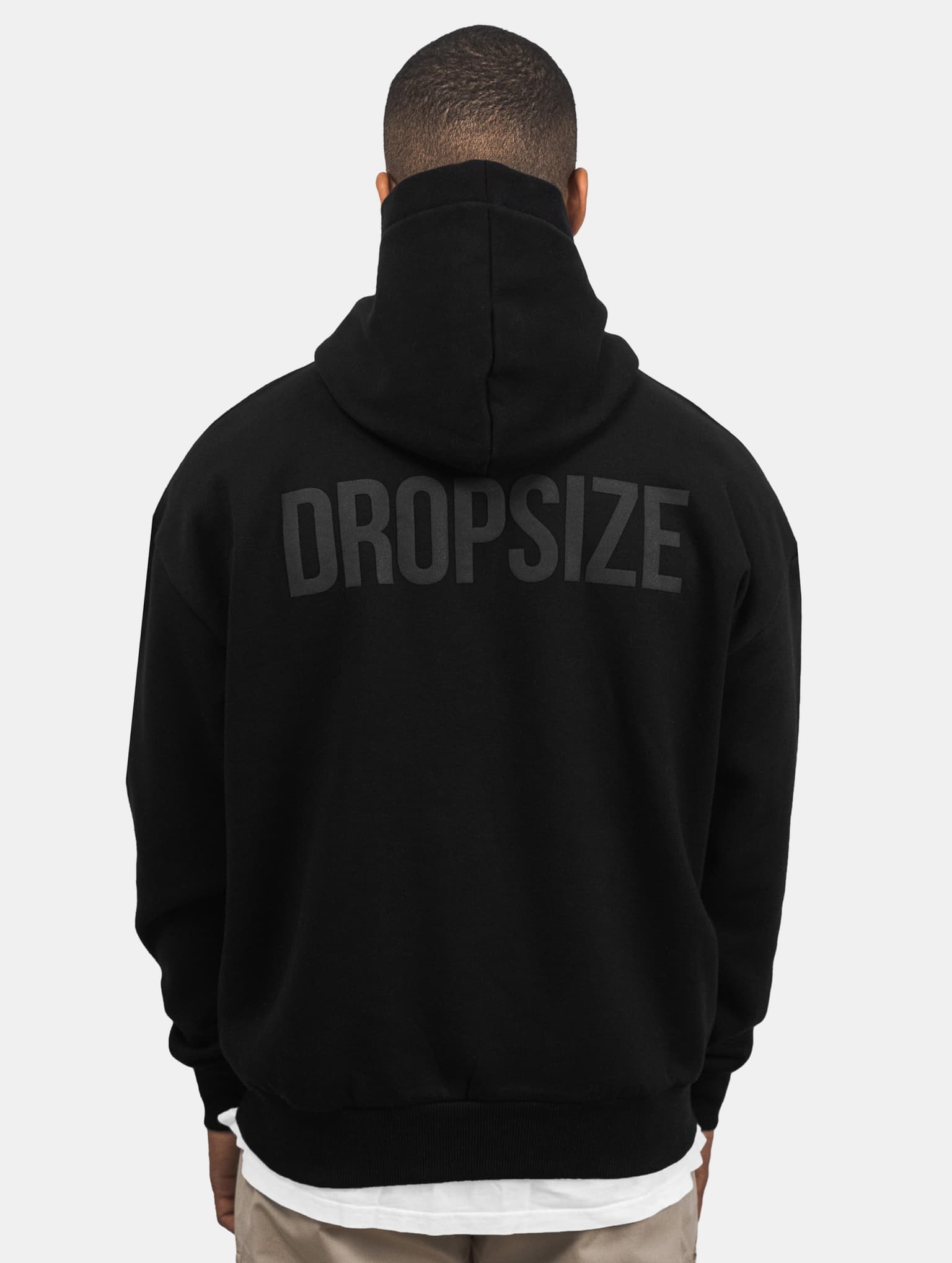 Dropsize Heavy Oversize HD Print Hoodie