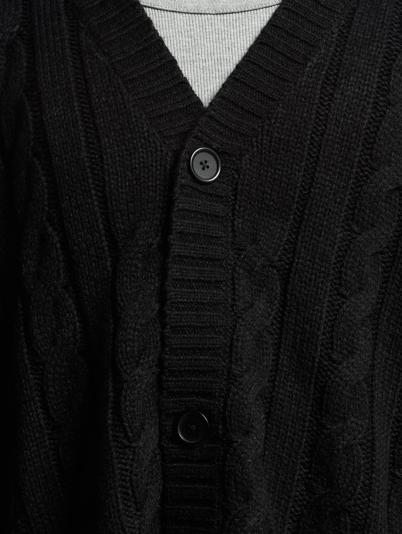 Urban Classics Boxy Cardigan – Bild 4
