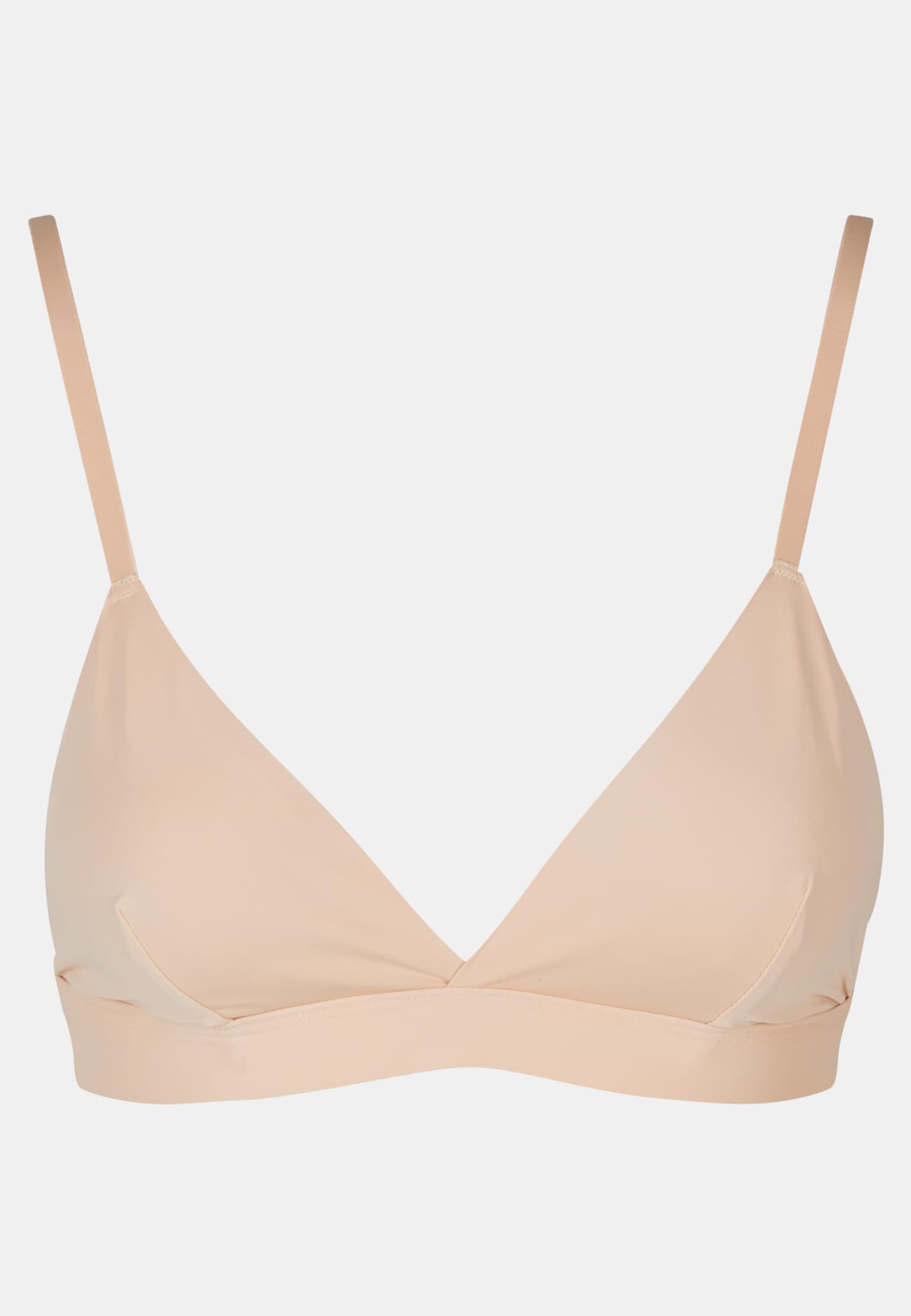 Urban Classics Ladies Basic unpadded Bra 2-Pack – Bild 3