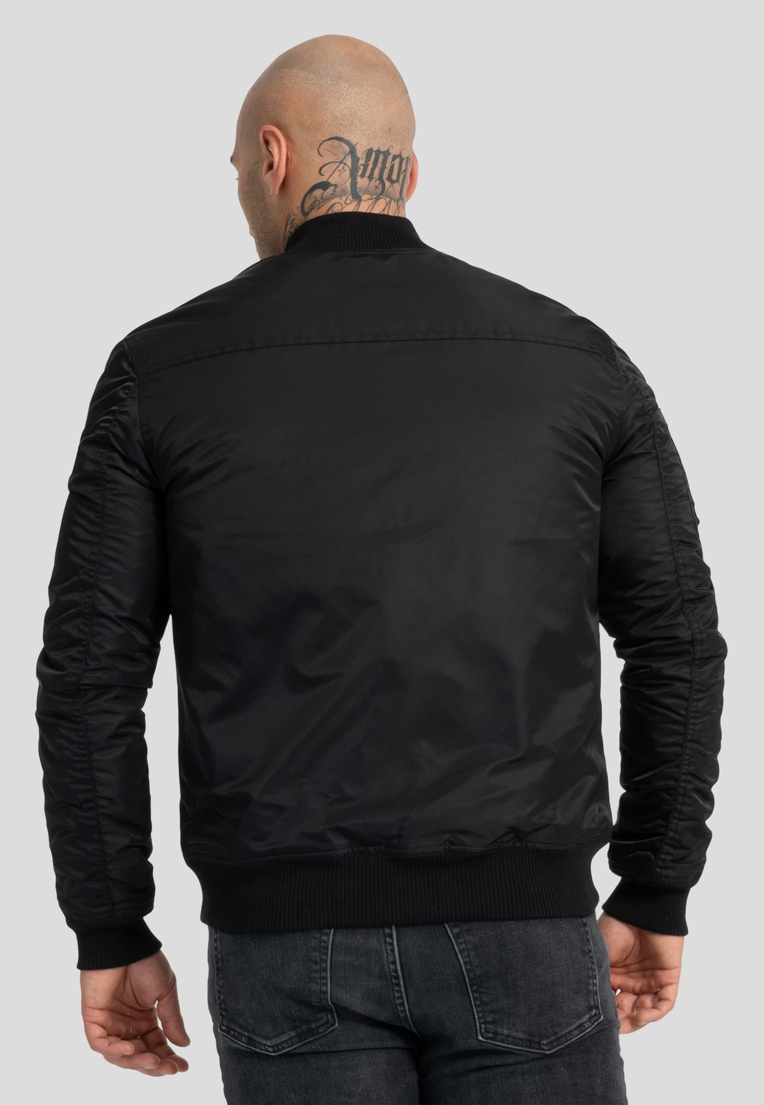 Lonsdale London Tern Hill Lightweight Jacket – Bild 2