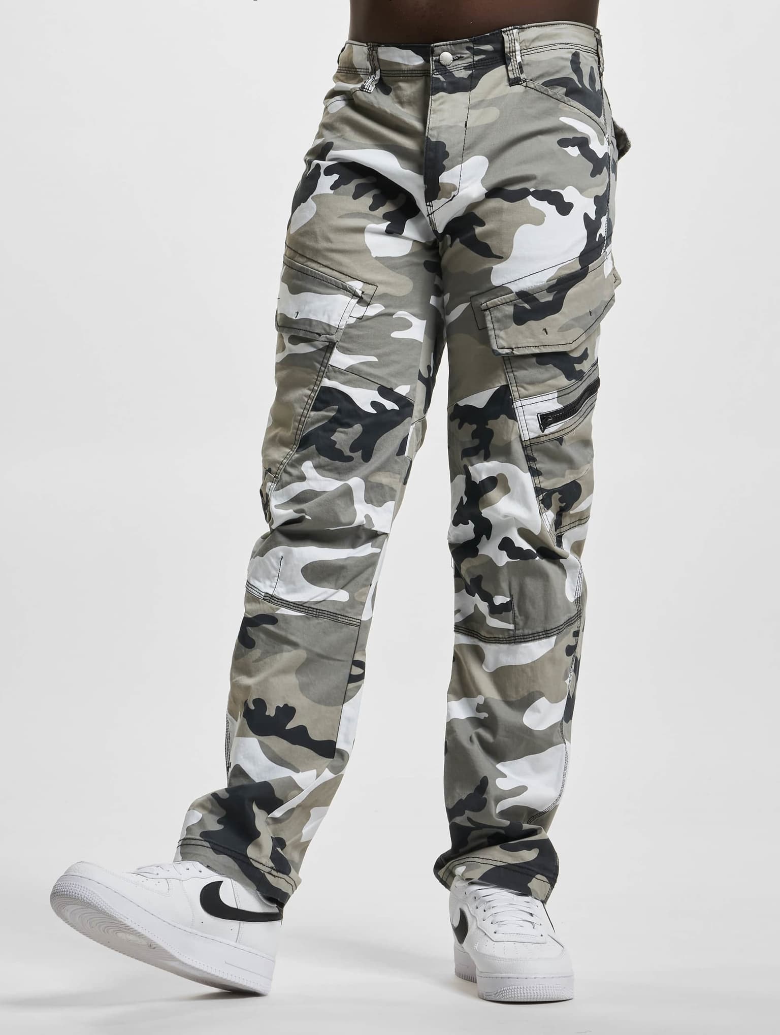 Brandit Adven Slim Fit Cargo Pants – Bild 3