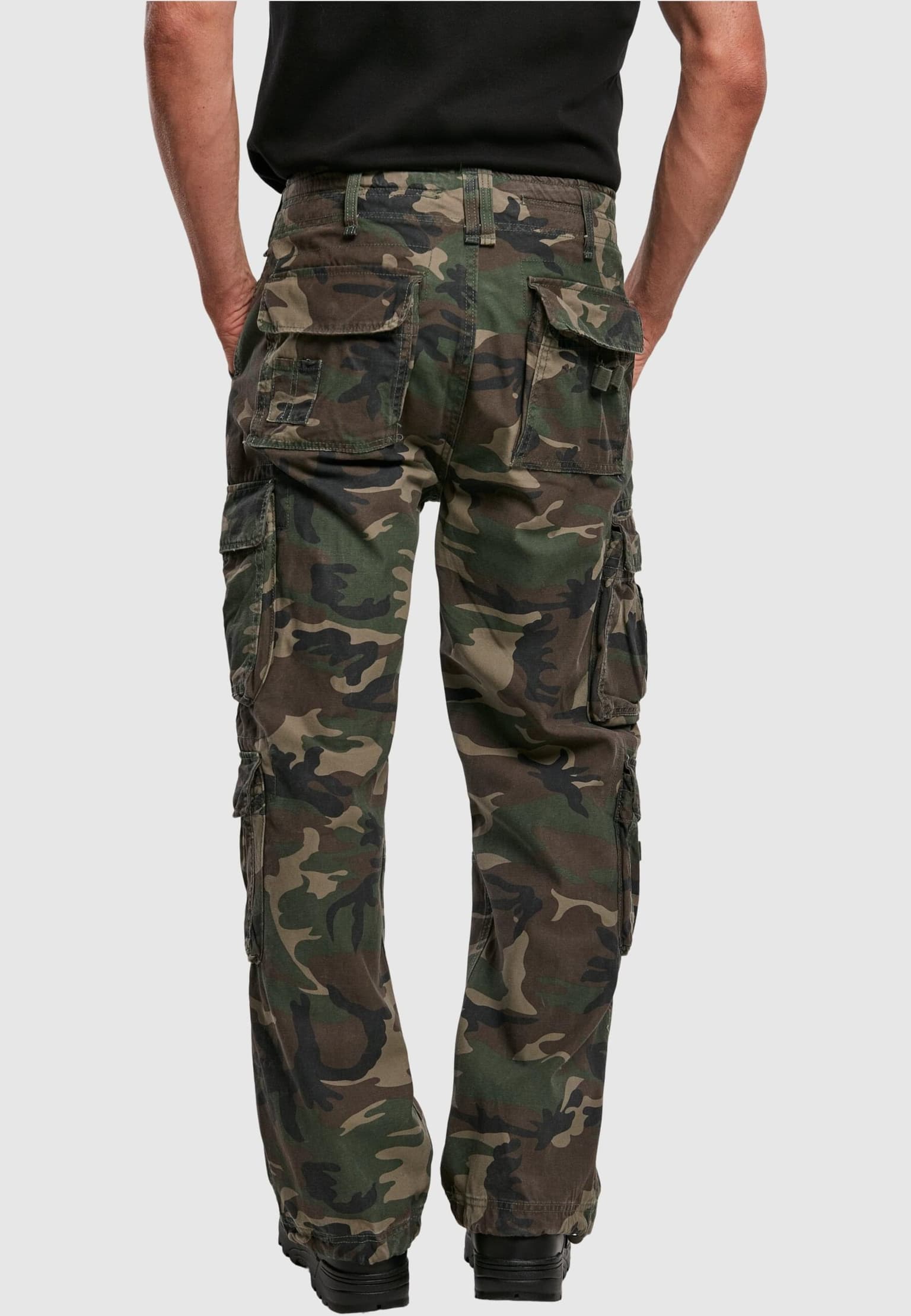 Brandit Vintage Cargo Pants – Bild 2