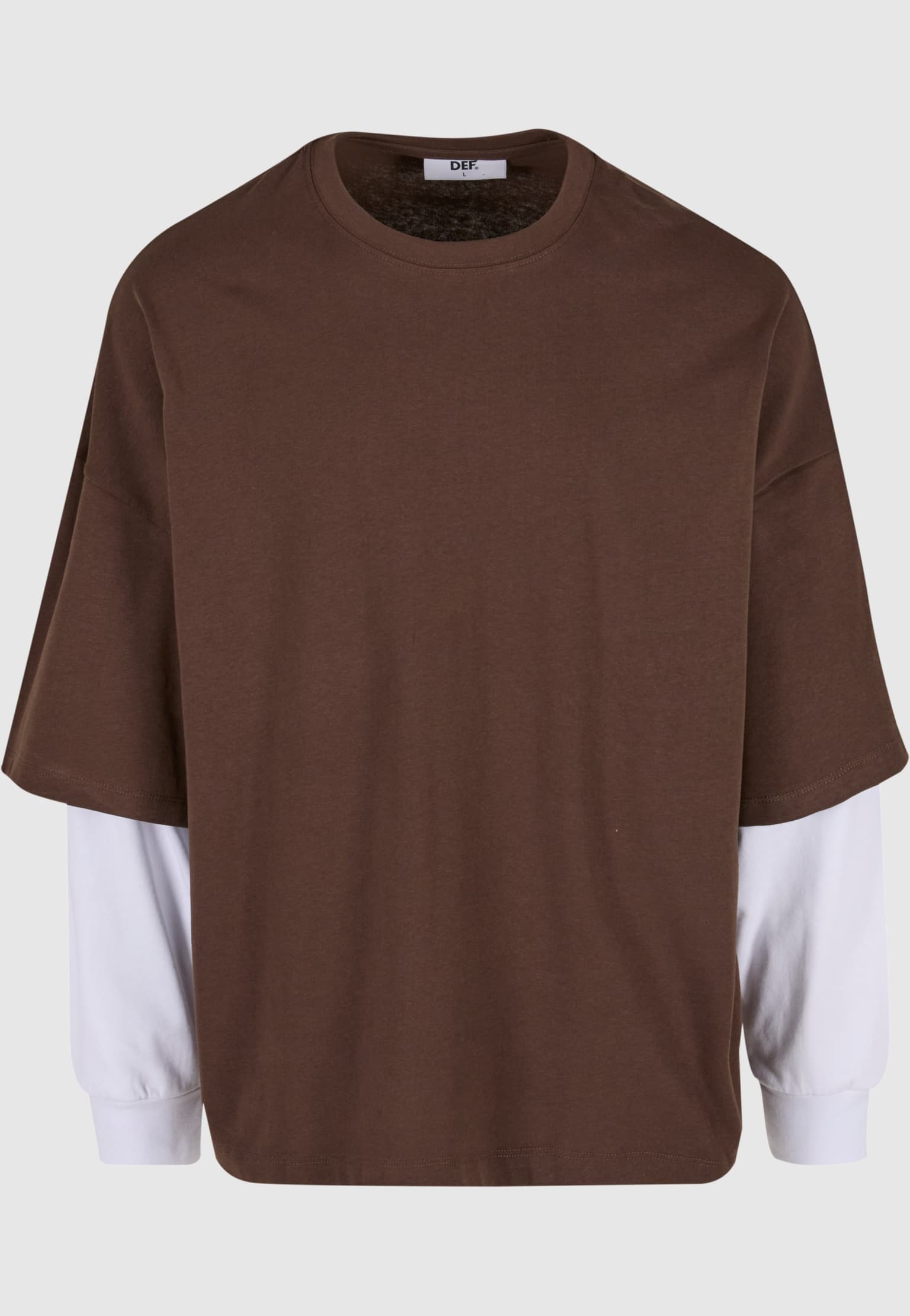 DEF DOUBLE Longsleeve – Bild 3