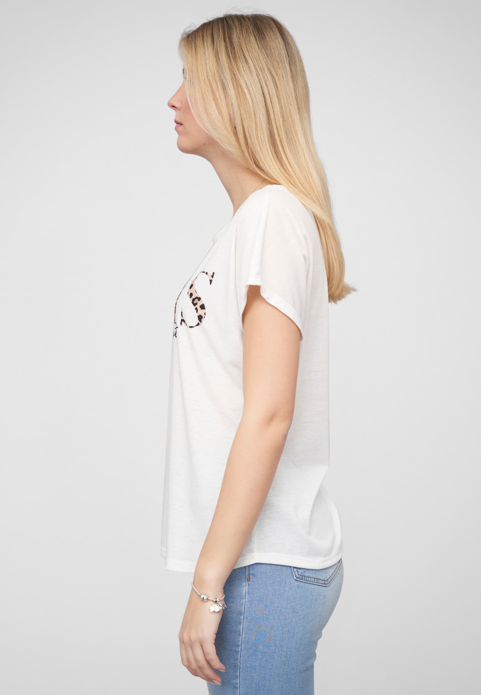 Cloud5ive Cloud 5ive T-Shirt Paris Print – Bild 3