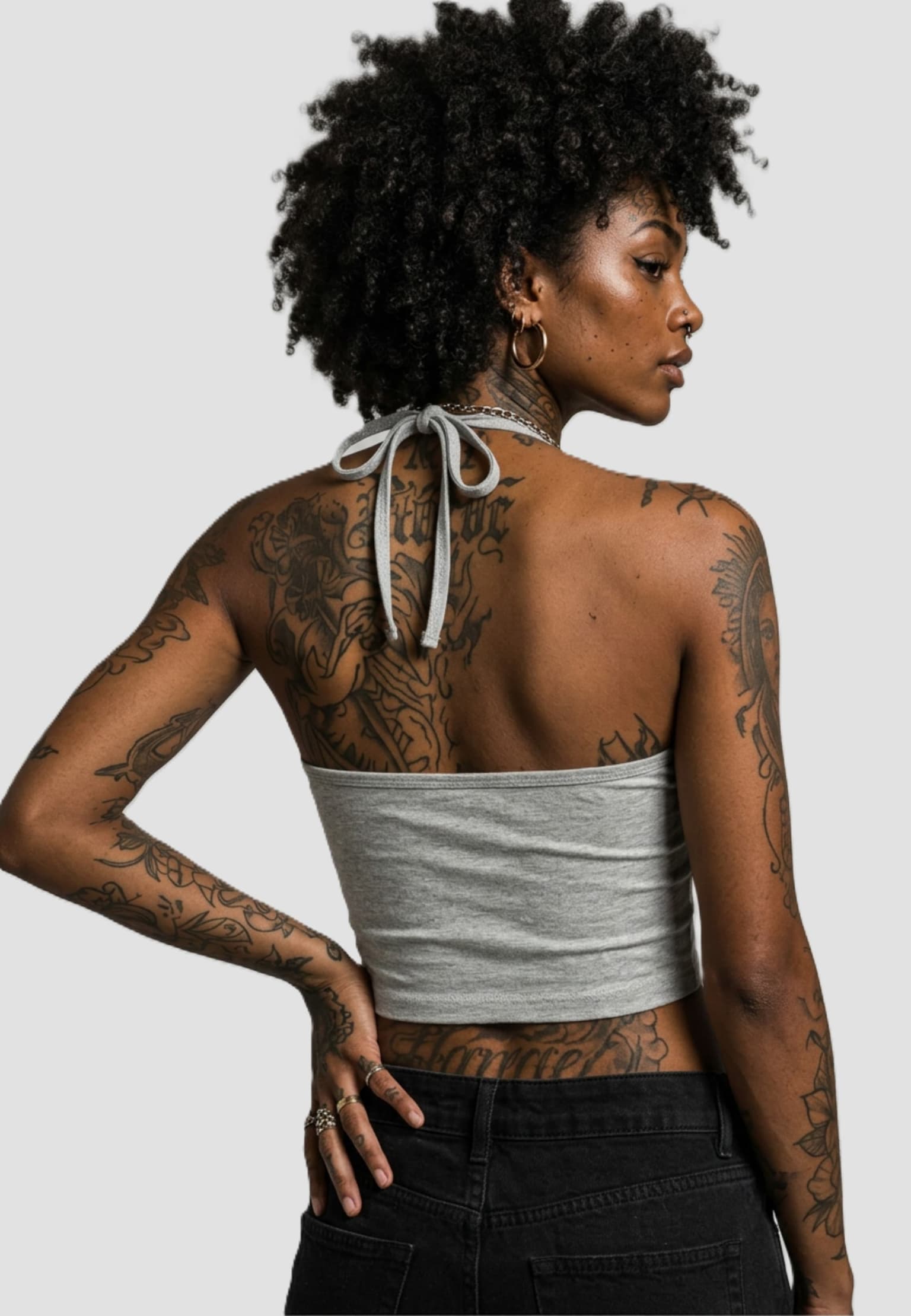 Brandit Neckholder Top – Bild 2