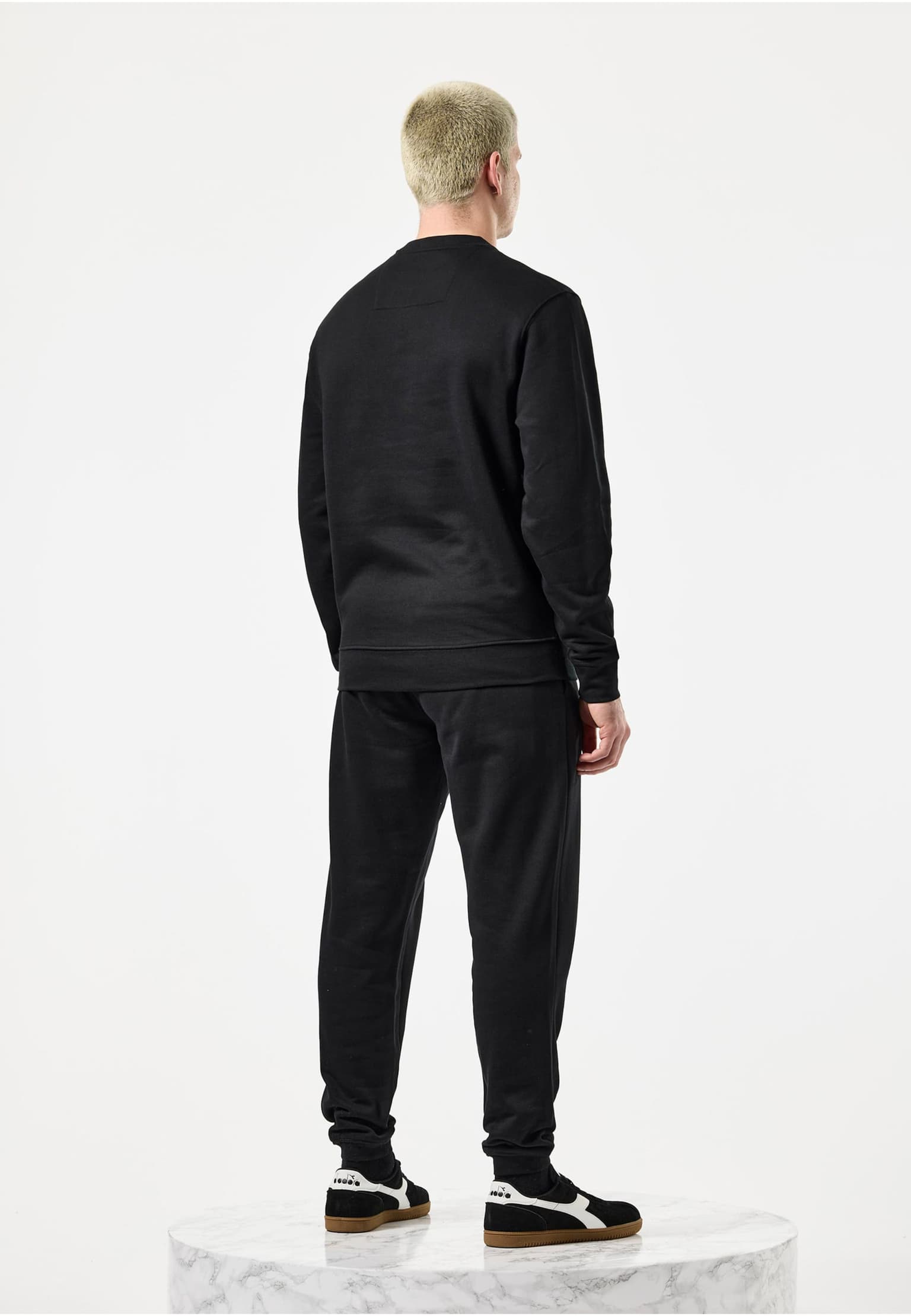 Weekend Offender HARLEM SWEATSHIRT AND JOG PANT SET – Bild 2