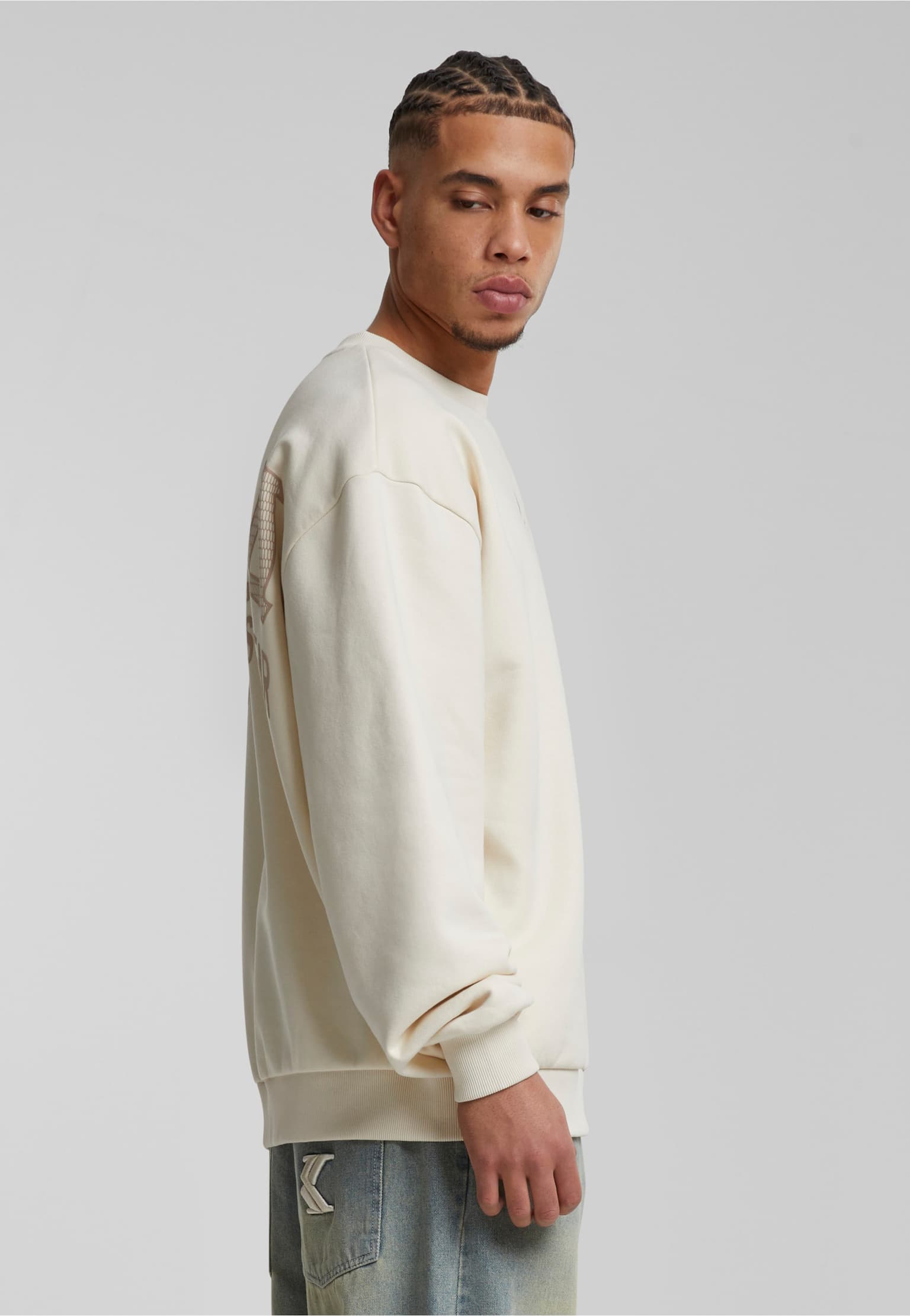 Karl Kani KM242-031-2 Small Signature Os Crew – Bild 4