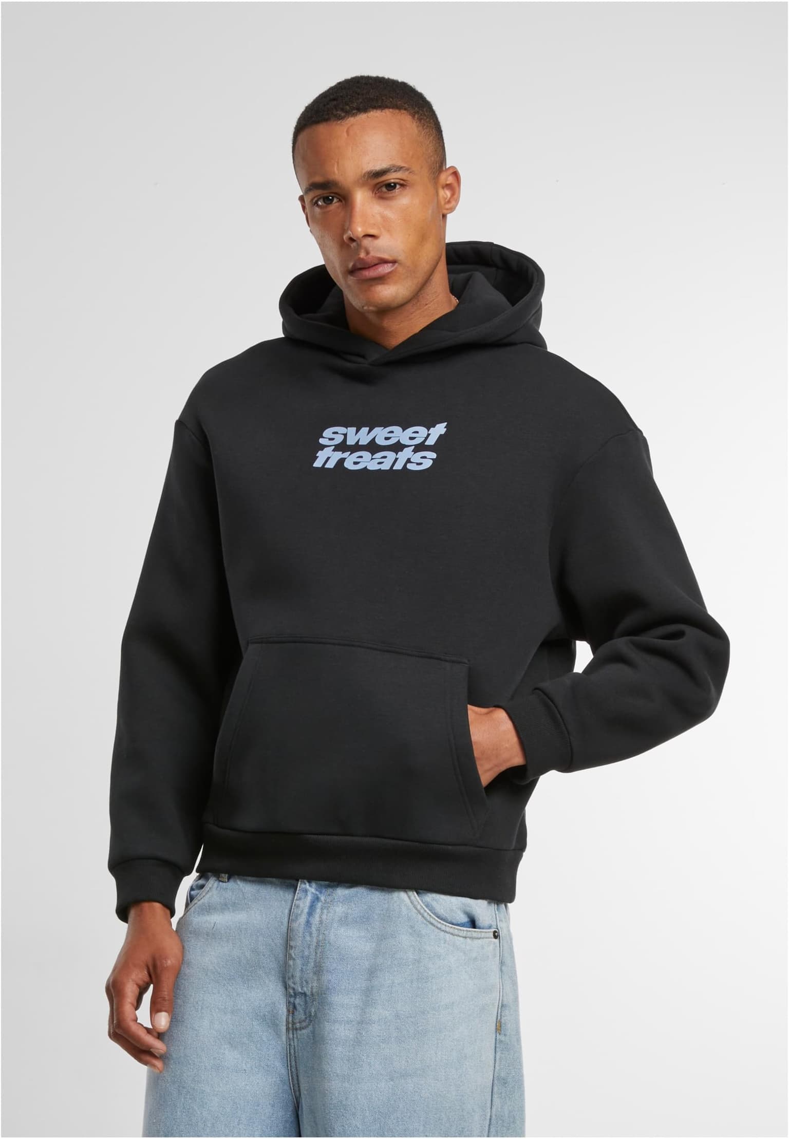 Mister Tee Upscale Sweet Treats Fluffy Hoody