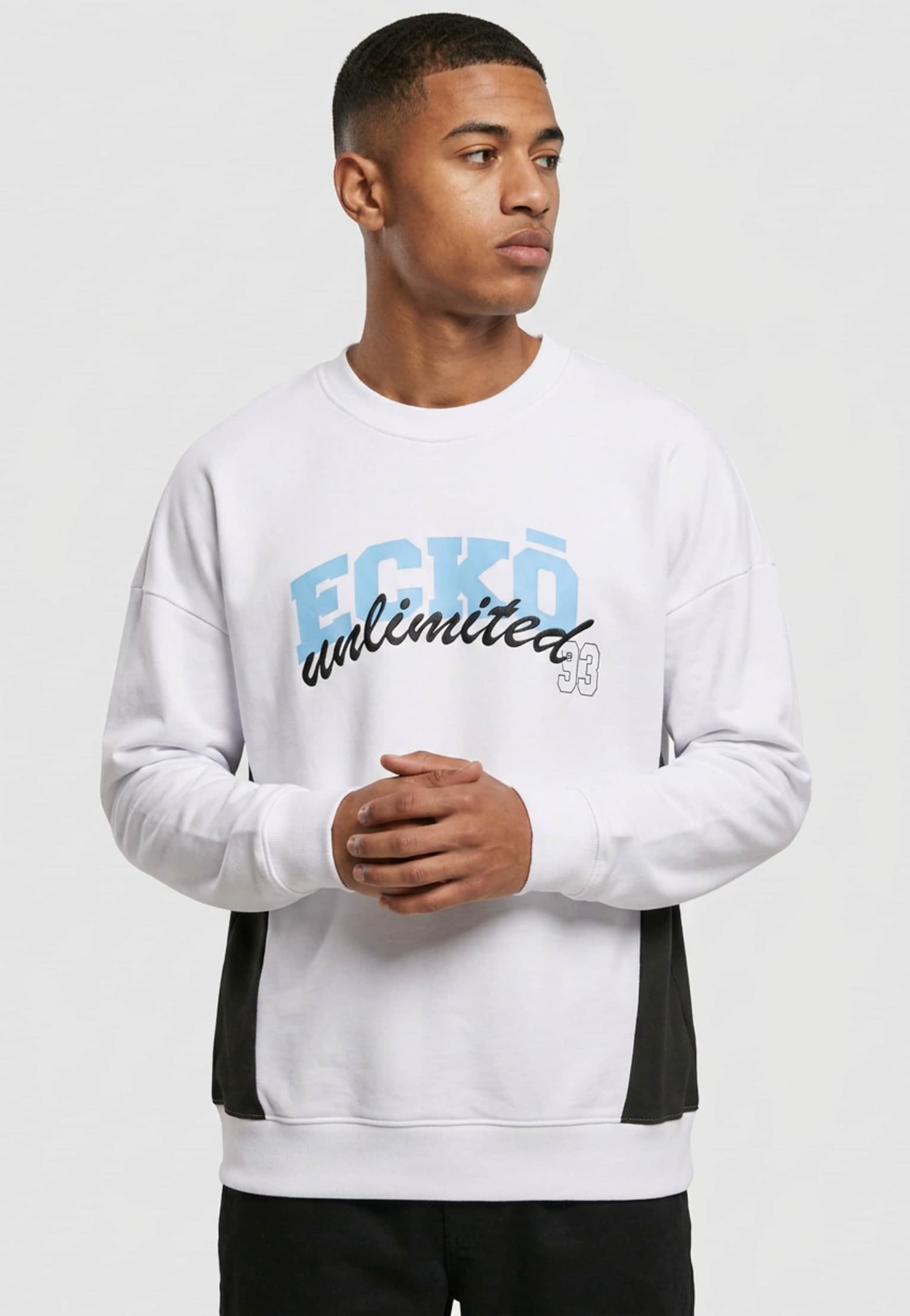 Ecko Unltd. Pullover DTrap.