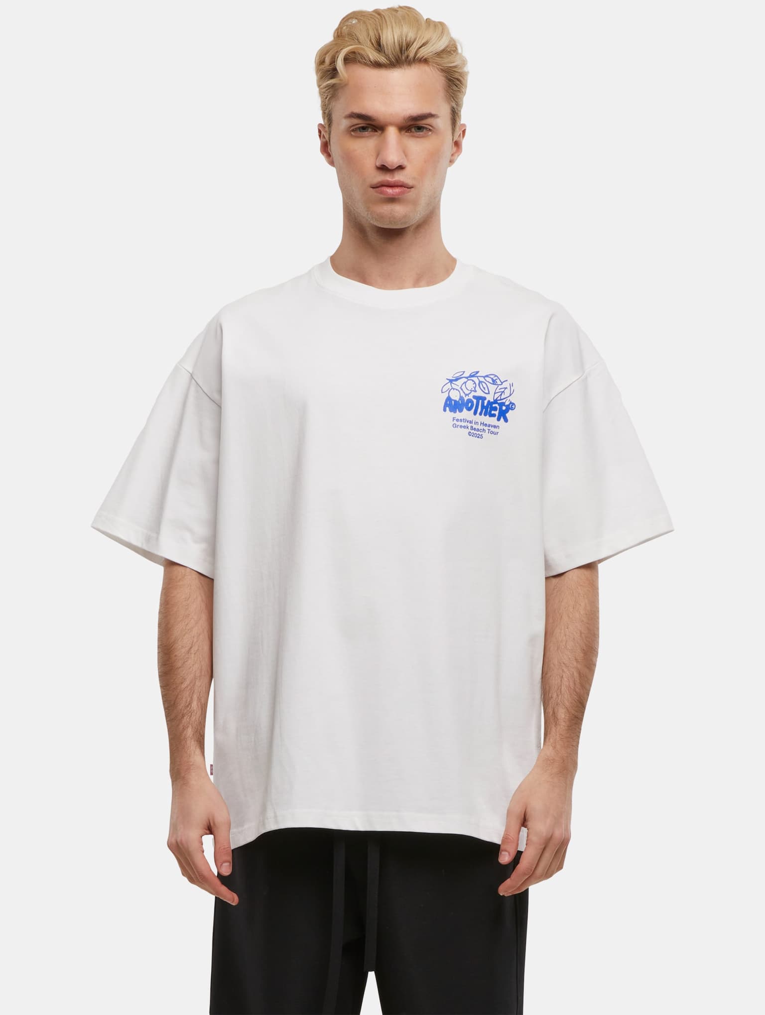Another Cotton Lab Festival in Heaven Oversized Tshirt – Bild 3