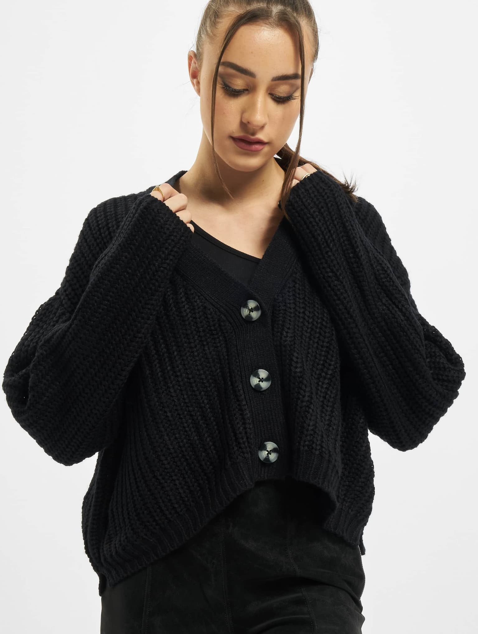 Urban Classics Ladies Oversized Cardigan