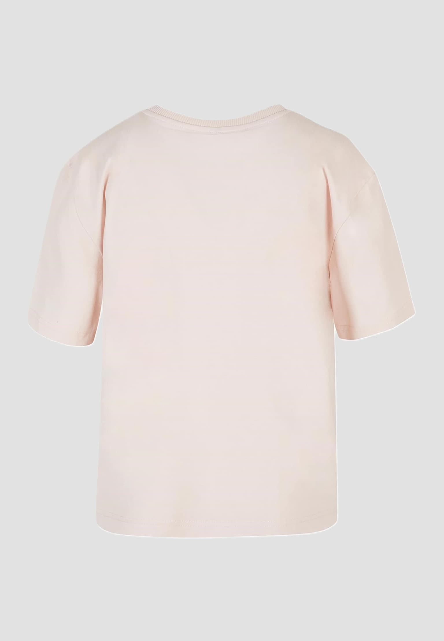 Merchcode Ladies Flower Bloom Tee – Bild 4