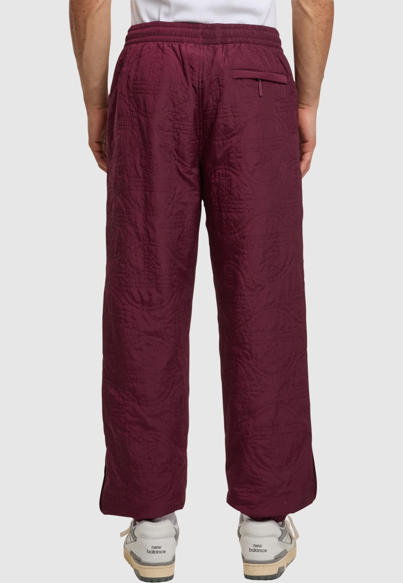 Sergio Tacchini Botero Allover Pants – Bild 2