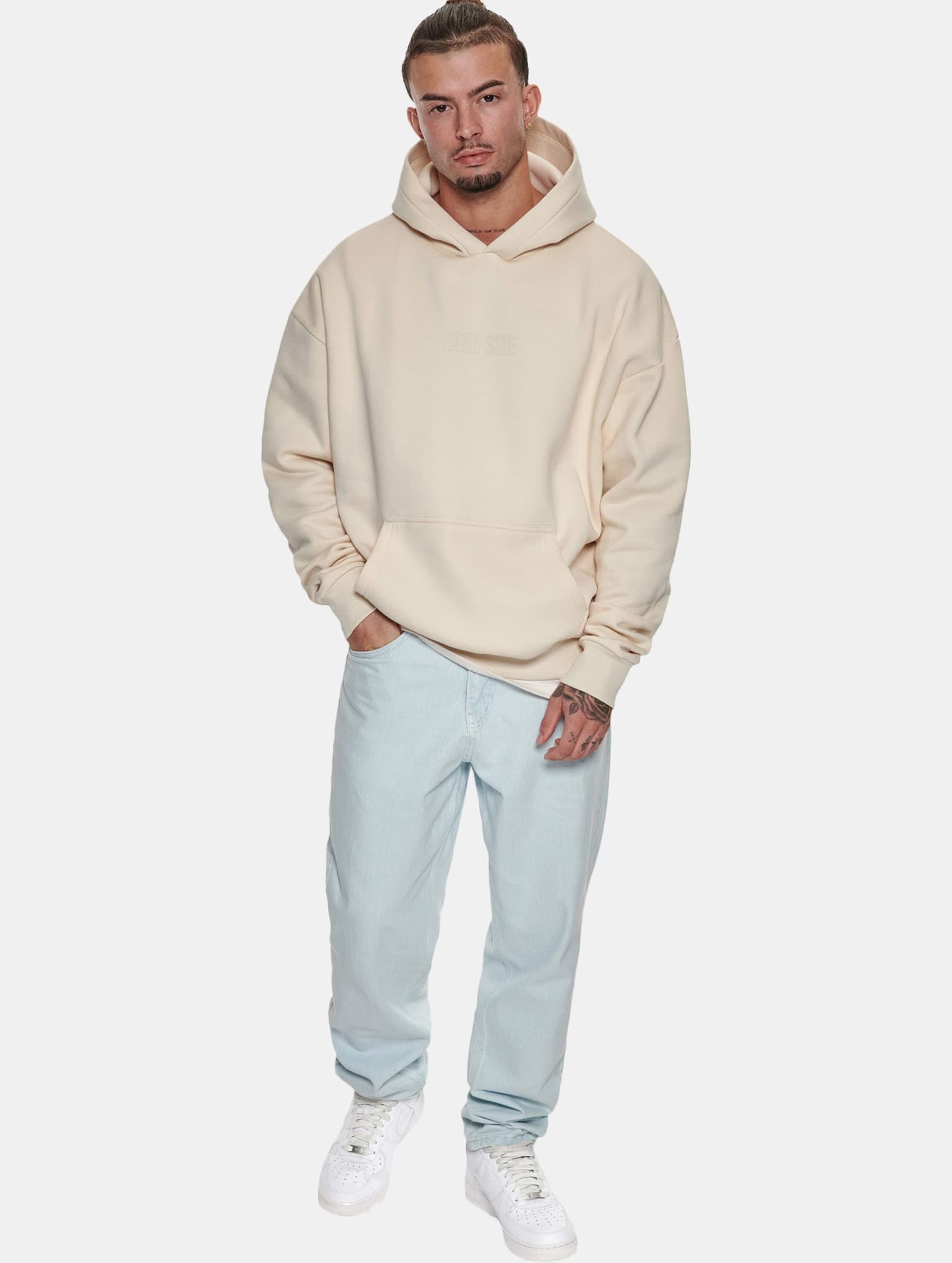 Dropsize Heavy Oversize Center HD Hoodie – Bild 3