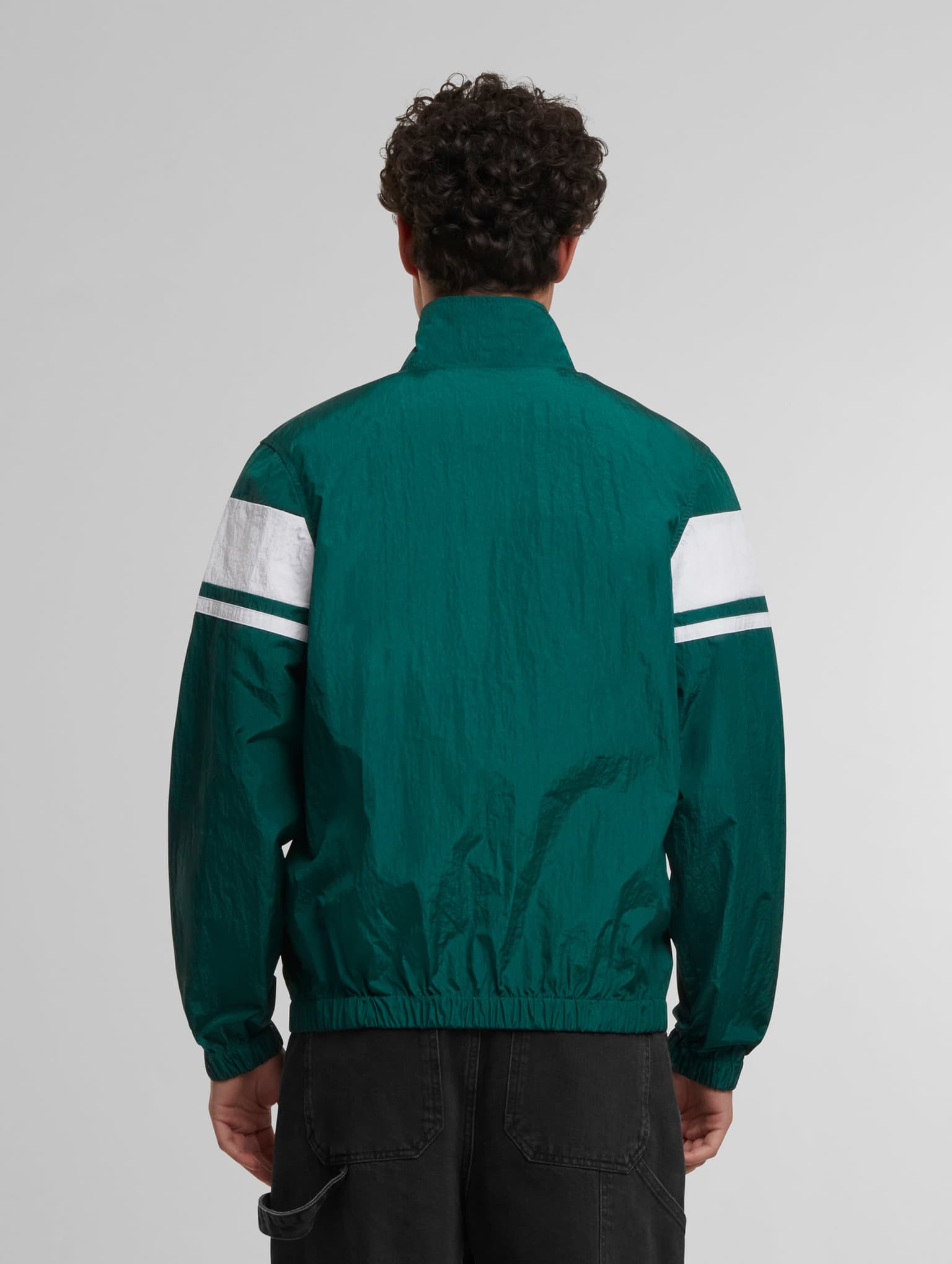 Sergio Tacchini Wallace Übergangsjacke – Bild 2