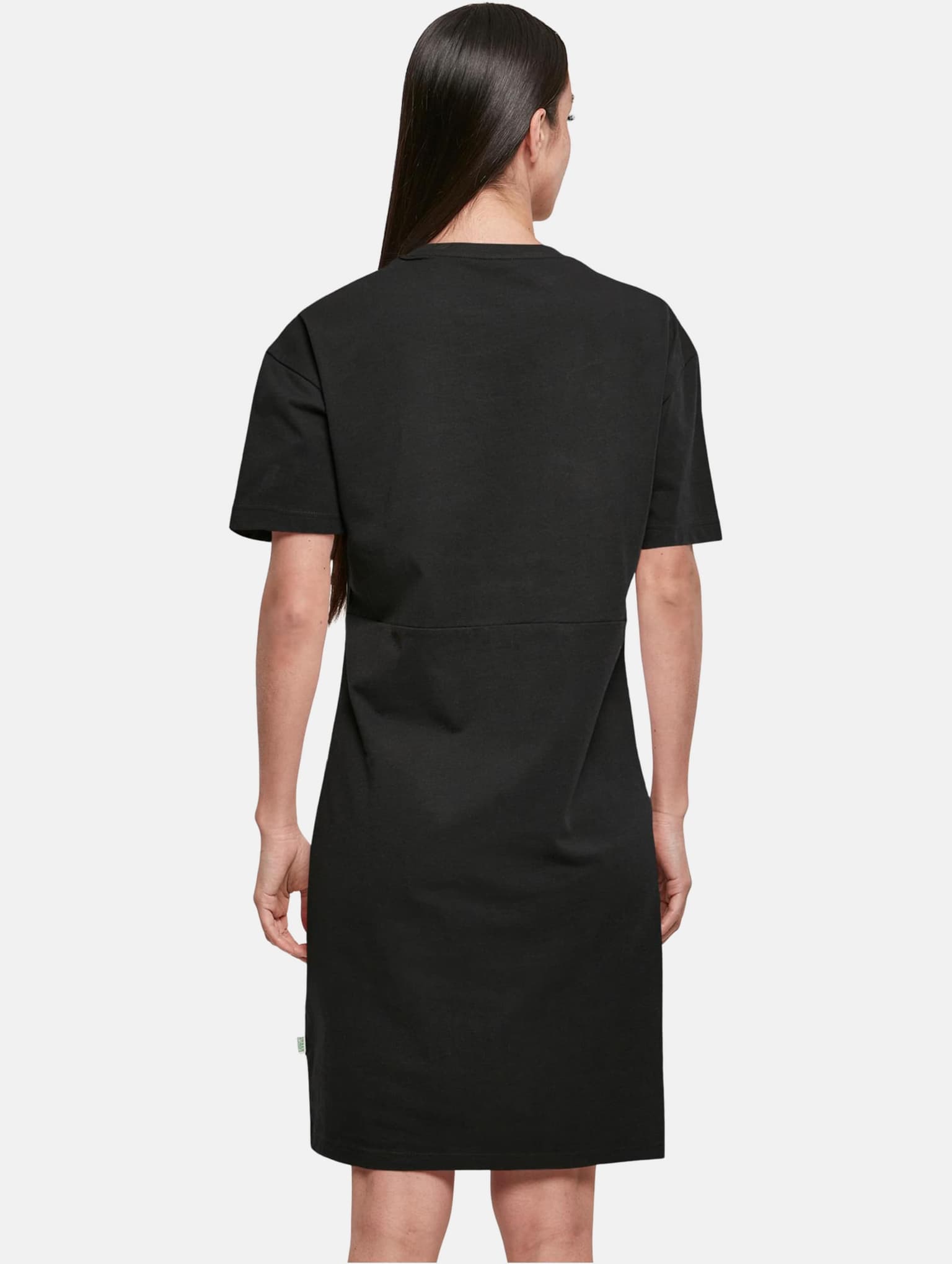 Merchcode Ladies Australia X Essentials Oversized Slit Tee Dress – Bild 2